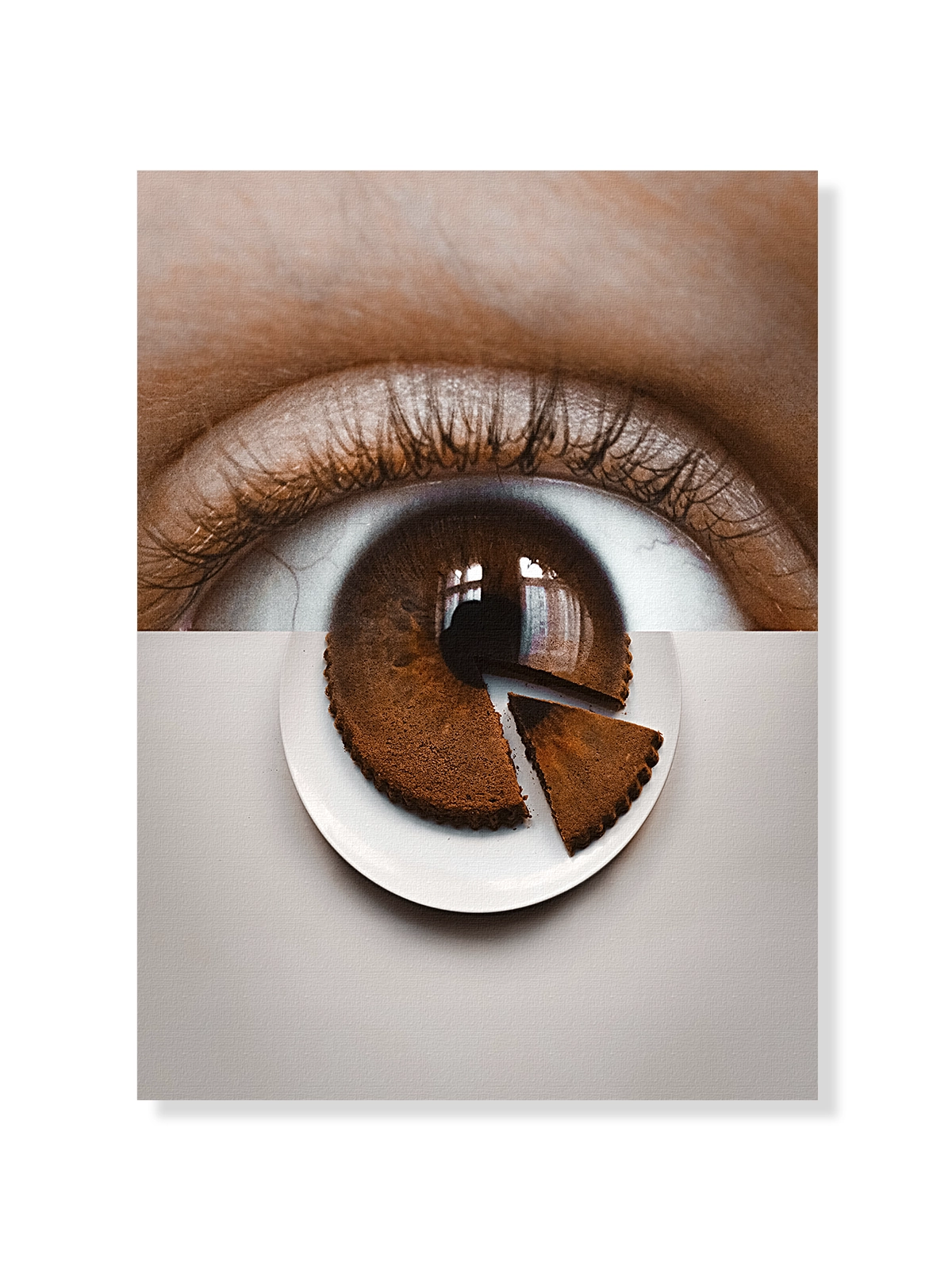 The Eye-cing On The Cake