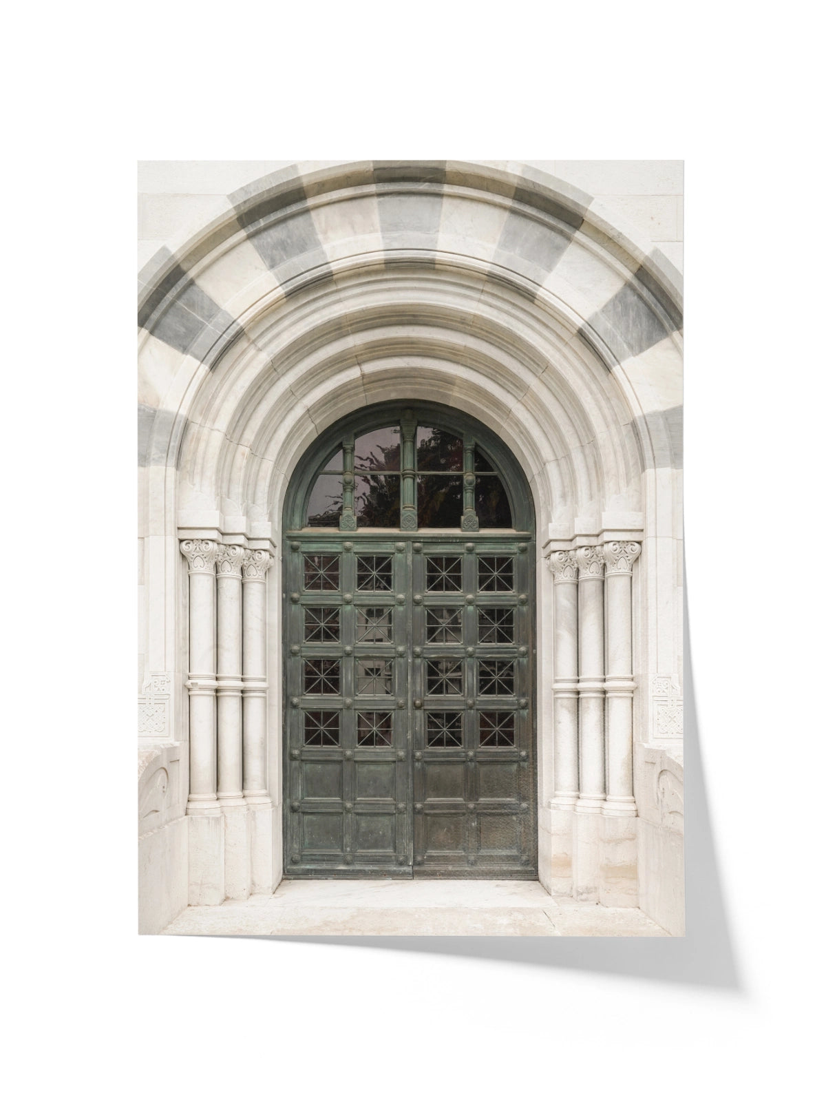The Old Door