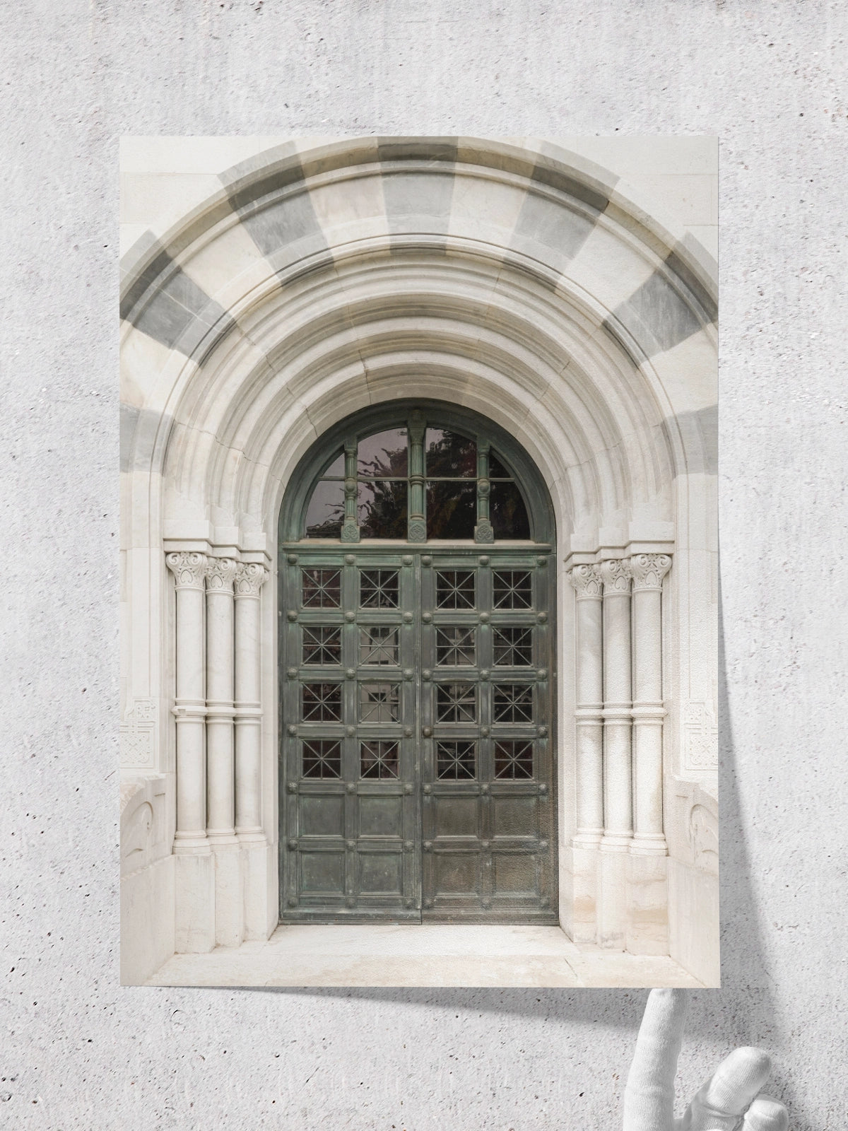 The Old Door