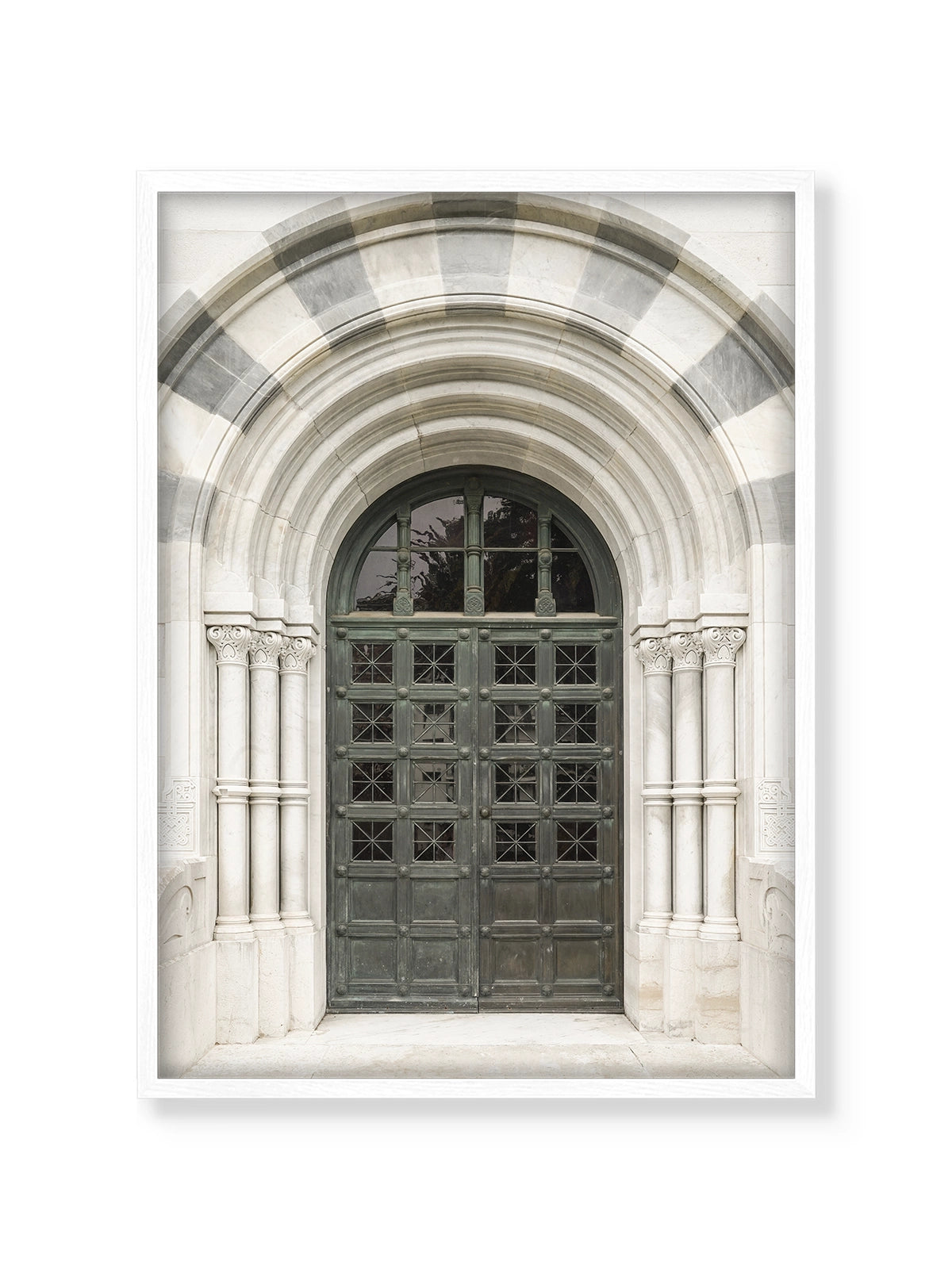 The Old Door