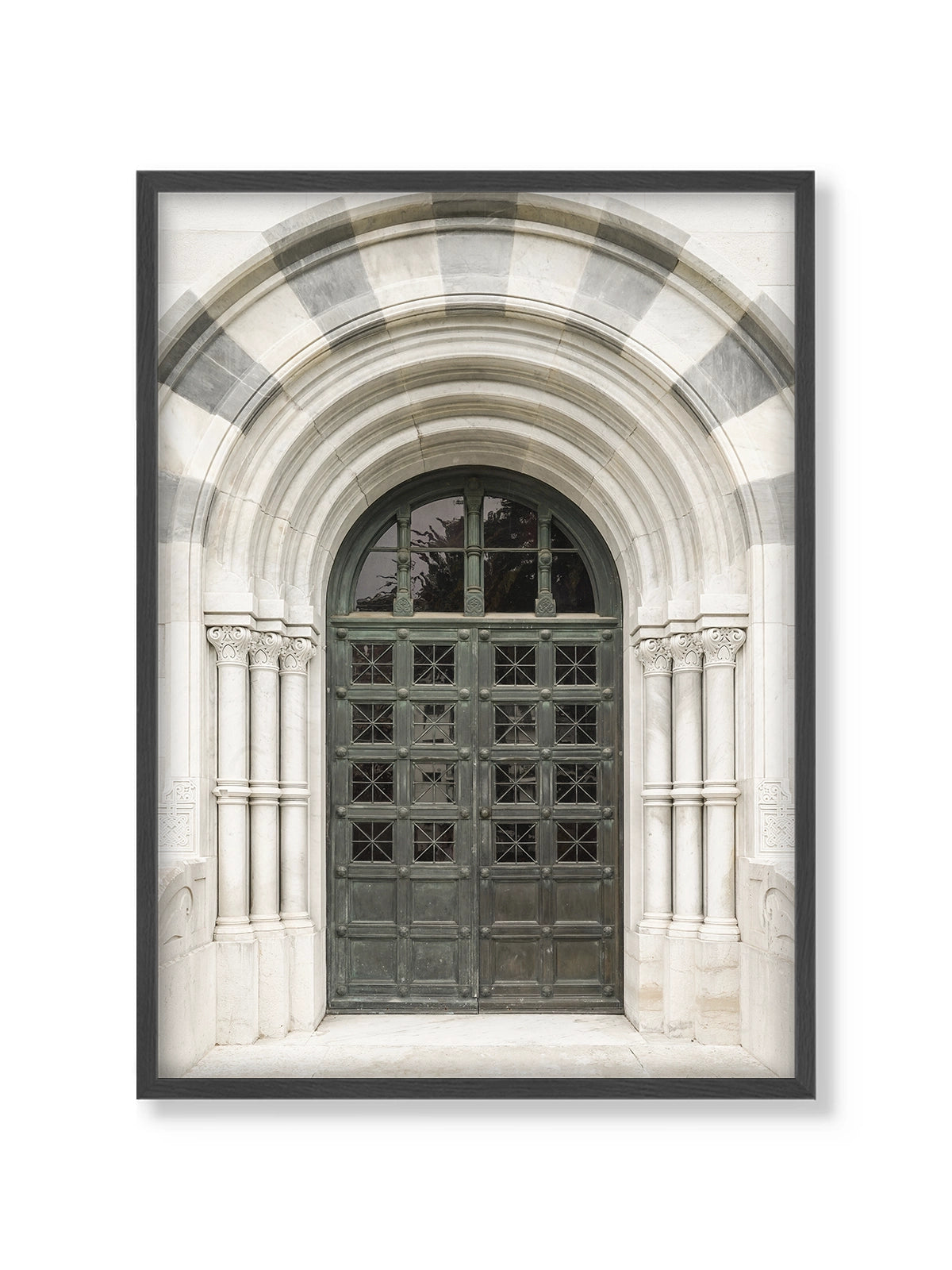 The Old Door
