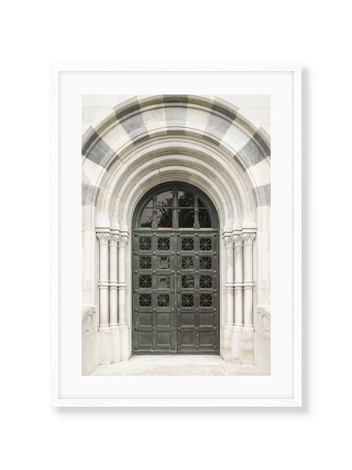 The Old Door