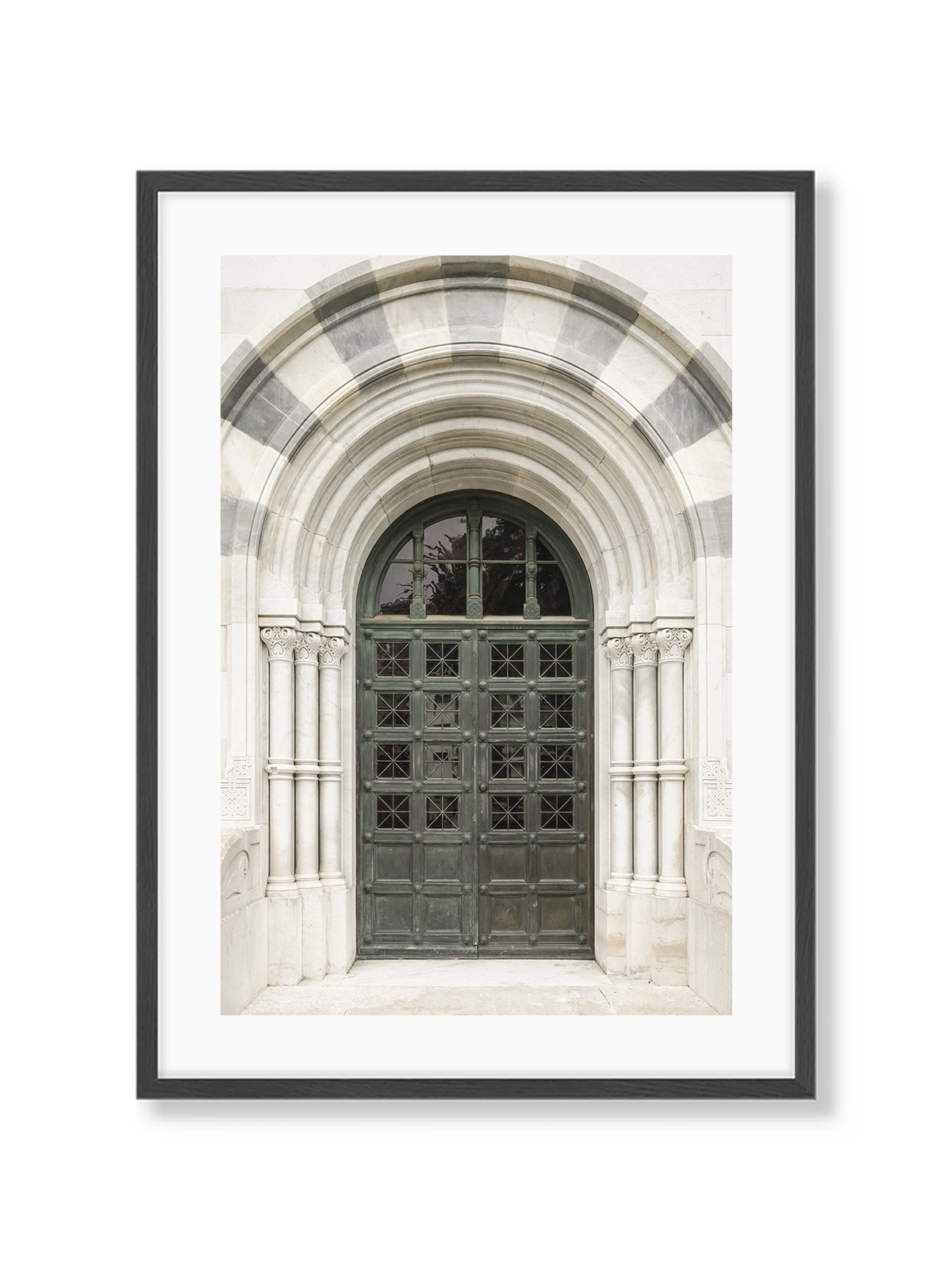 The Old Door