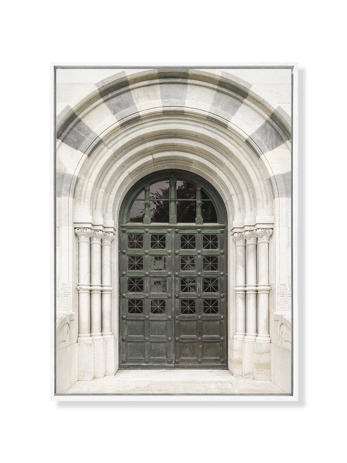 The Old Door