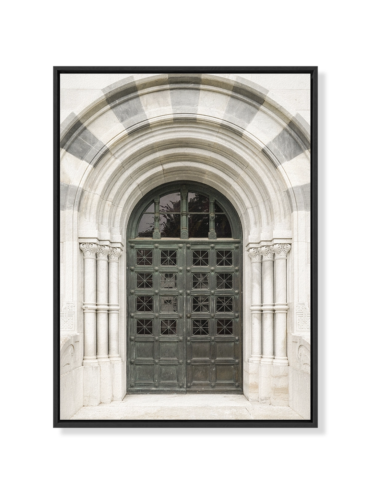 The Old Door