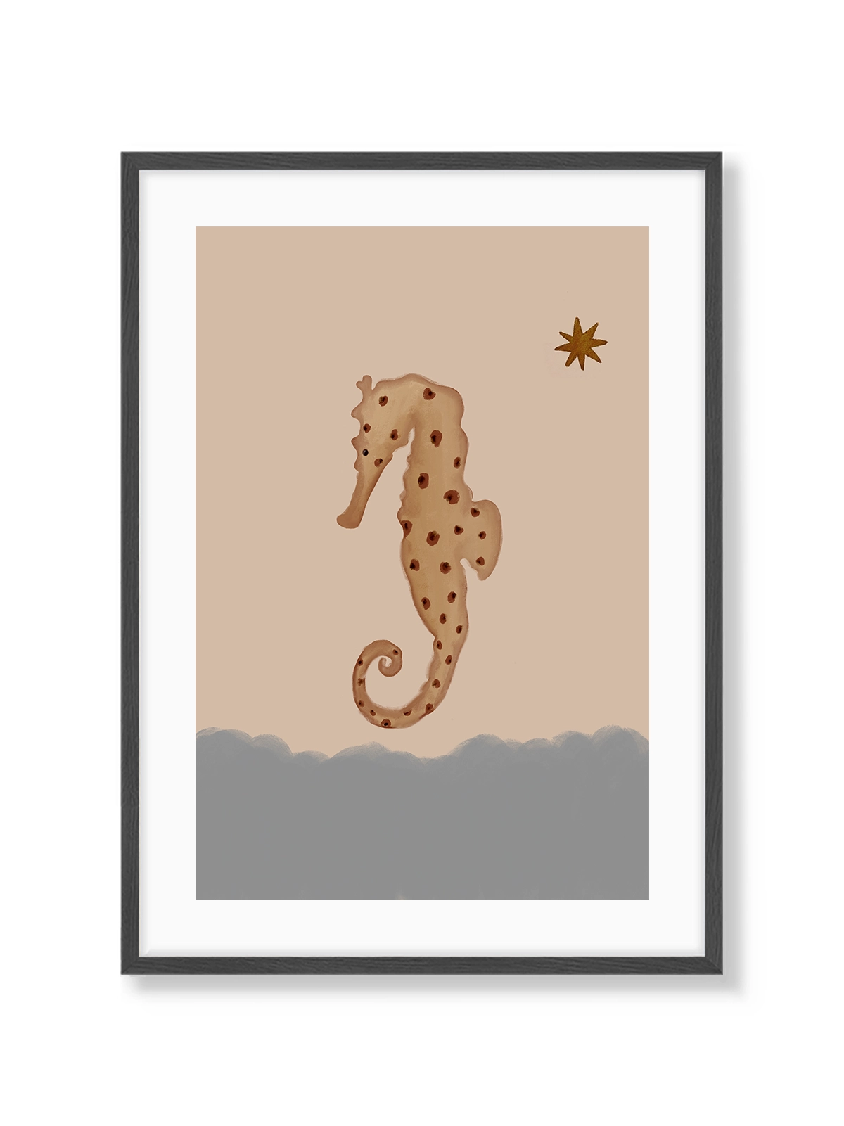 The Seahorse