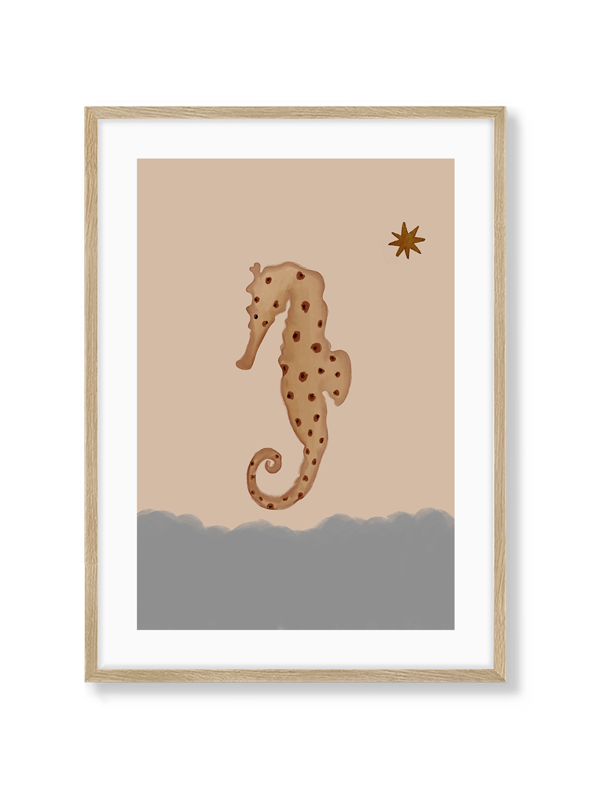 The Seahorse