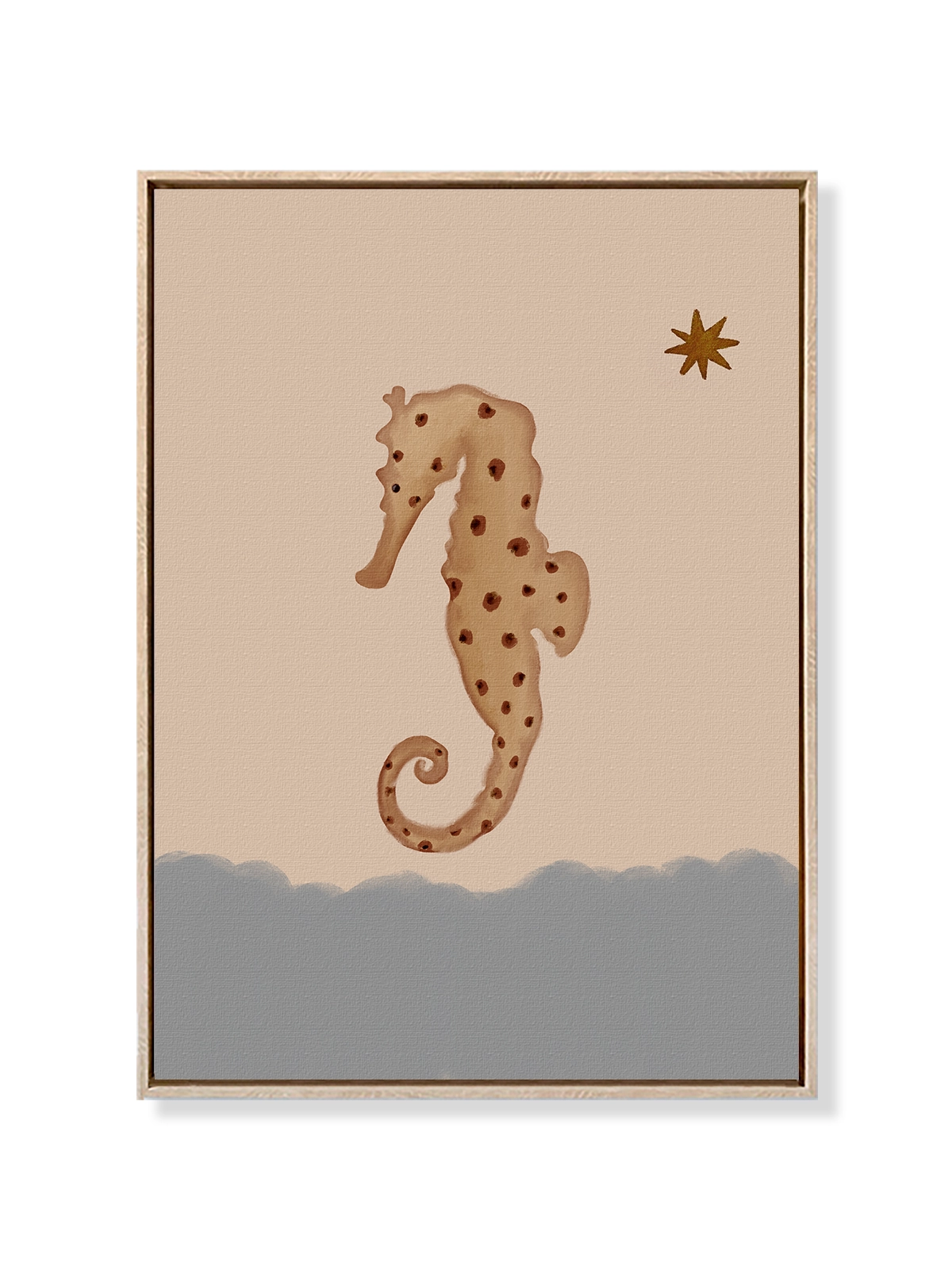 The Seahorse
