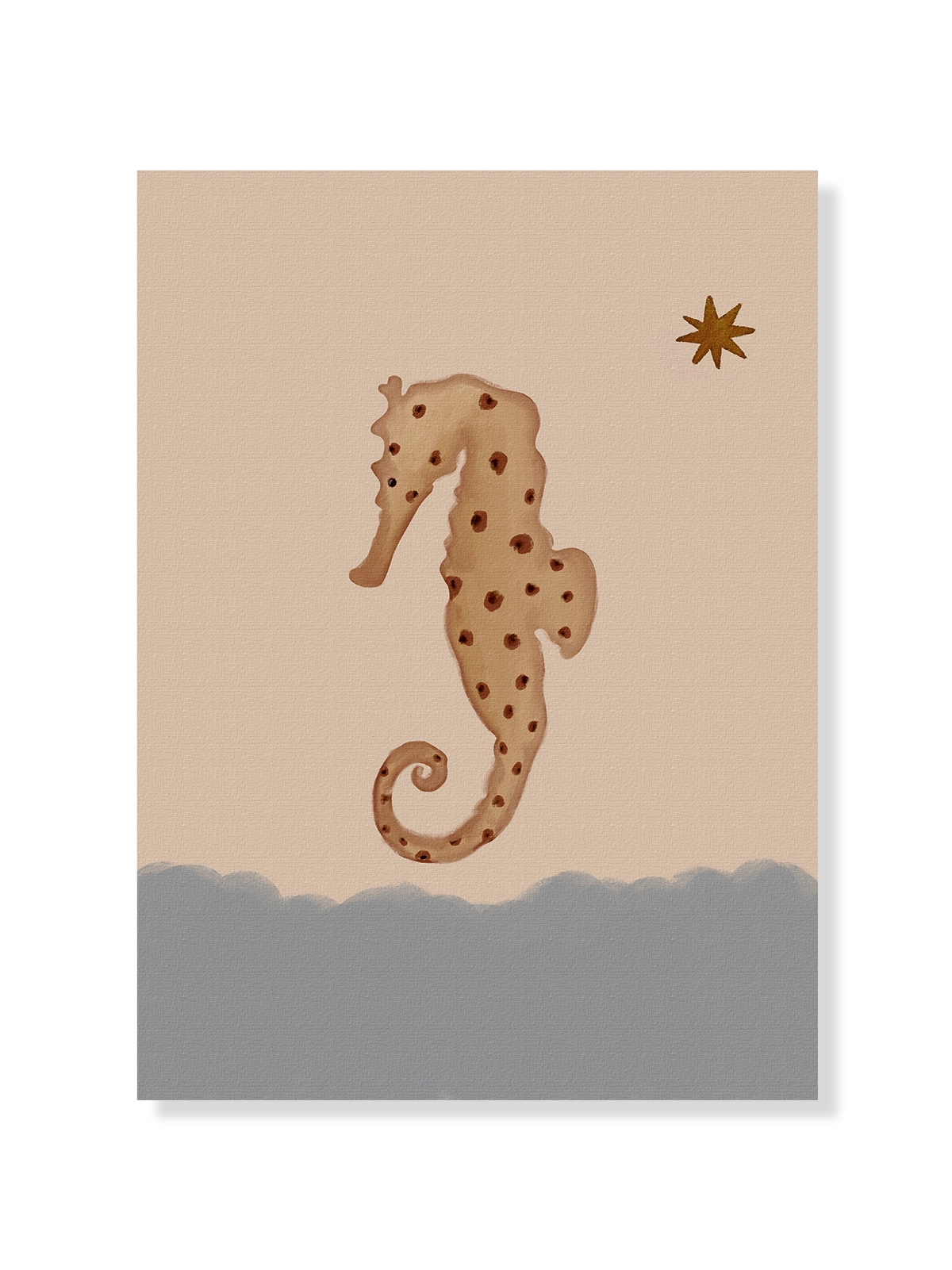 The Seahorse