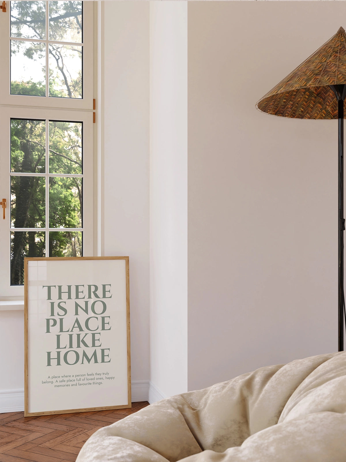 There is no Place Like Home
