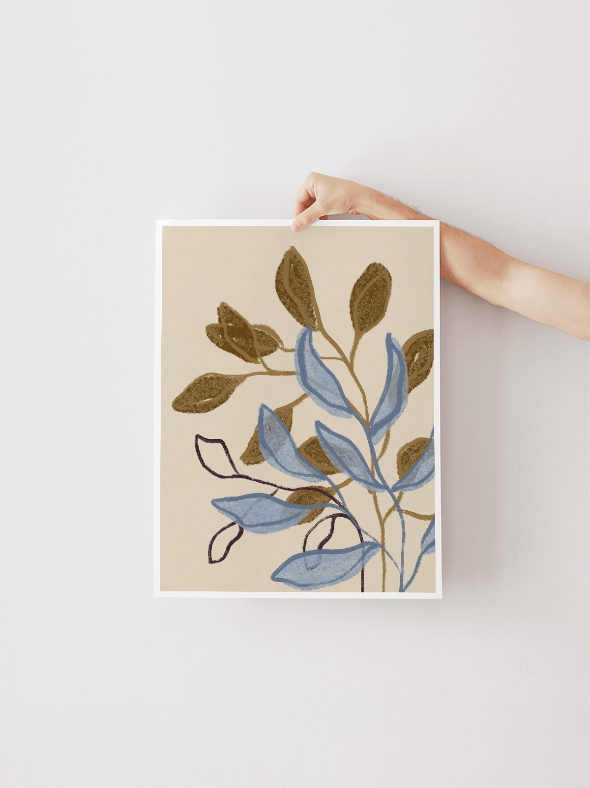 Three Branches