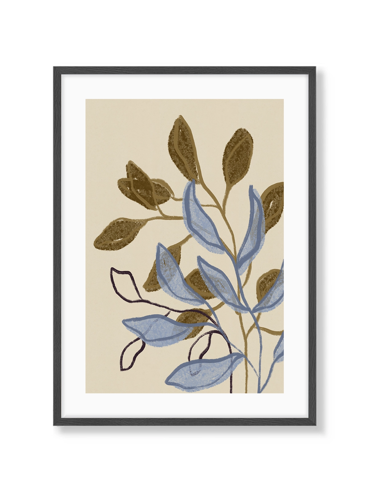 Three Branches