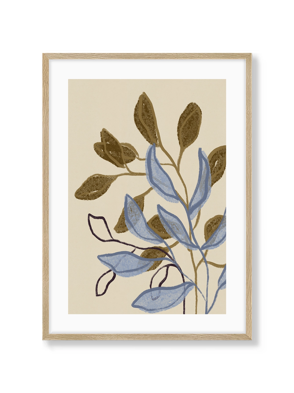 Three Branches