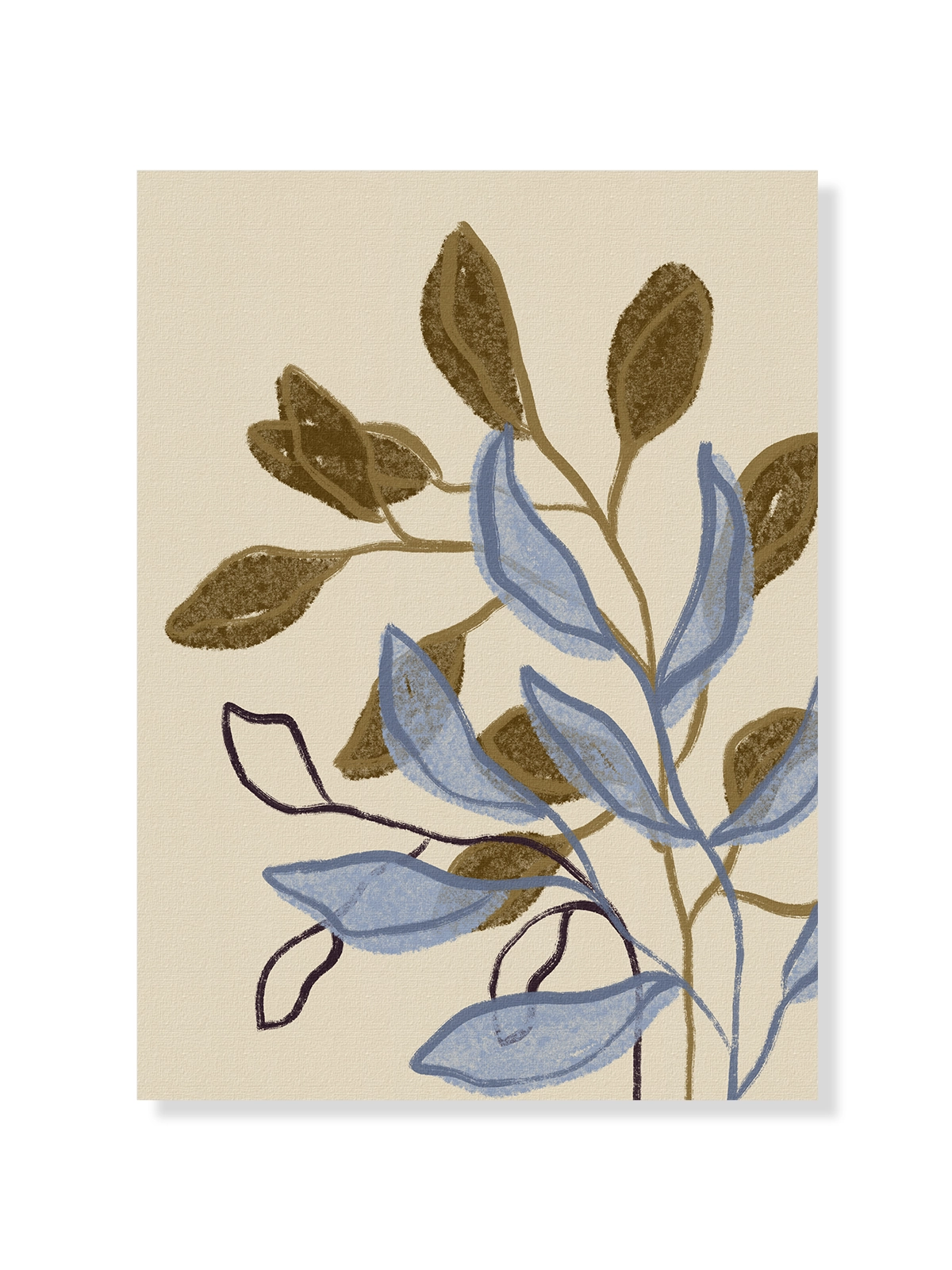 Three Branches