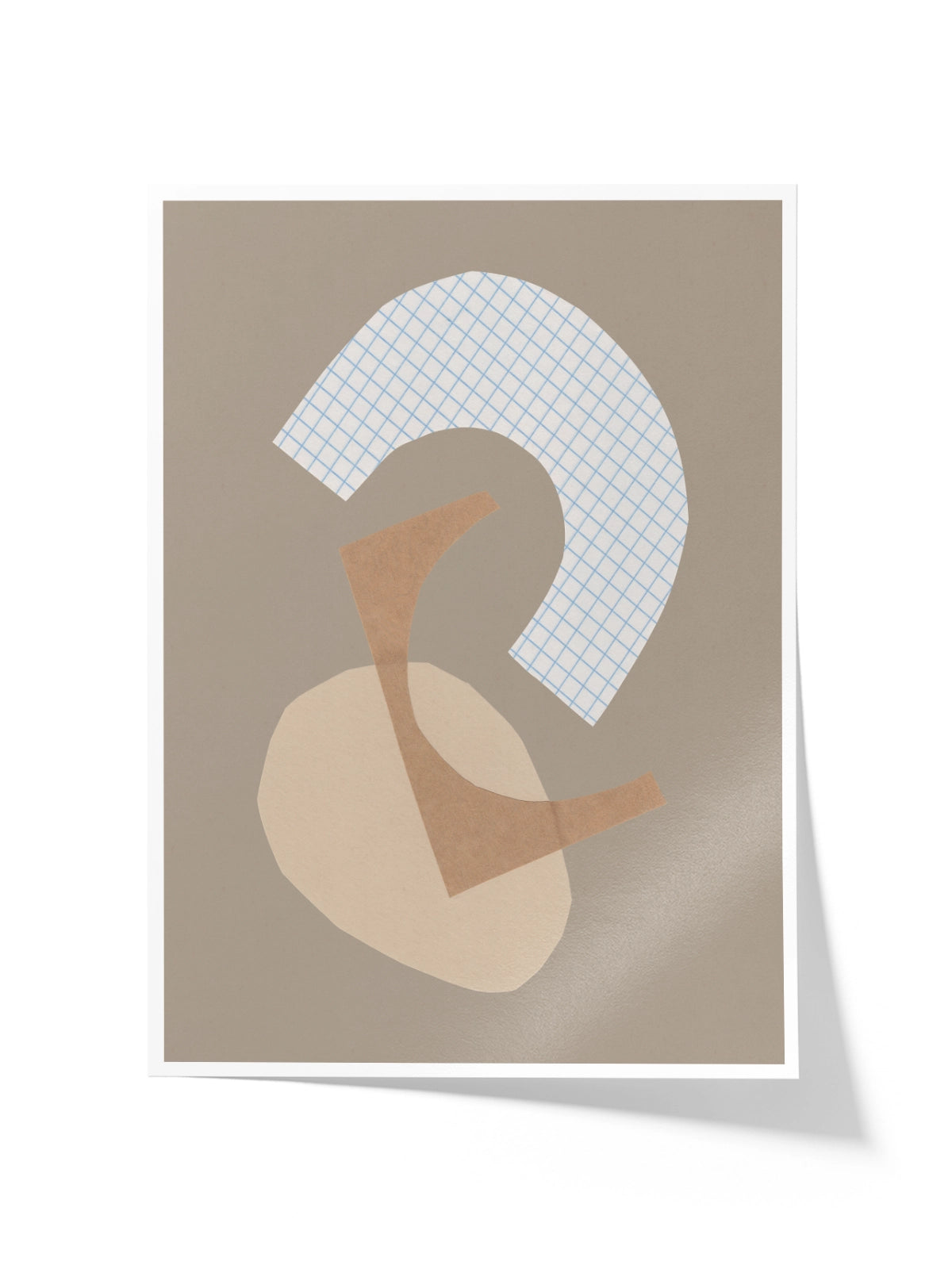 Three Shapes I