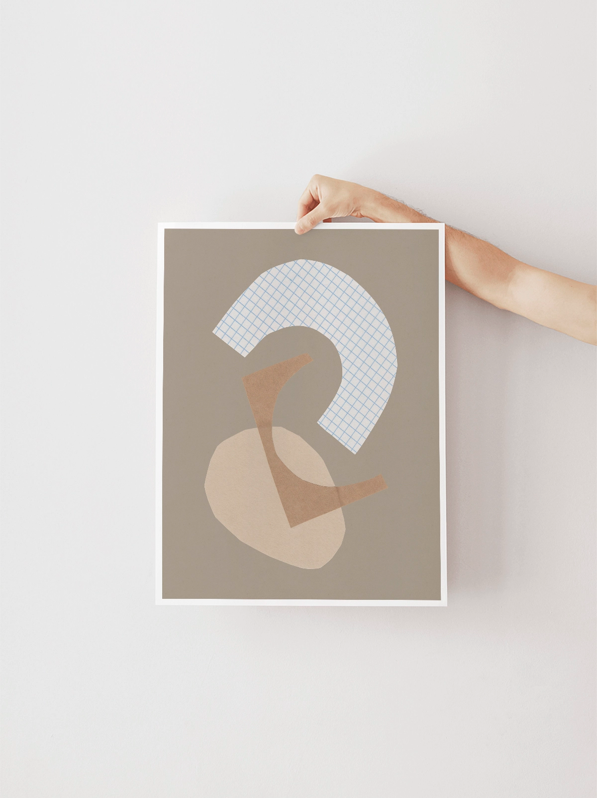 Three Shapes I