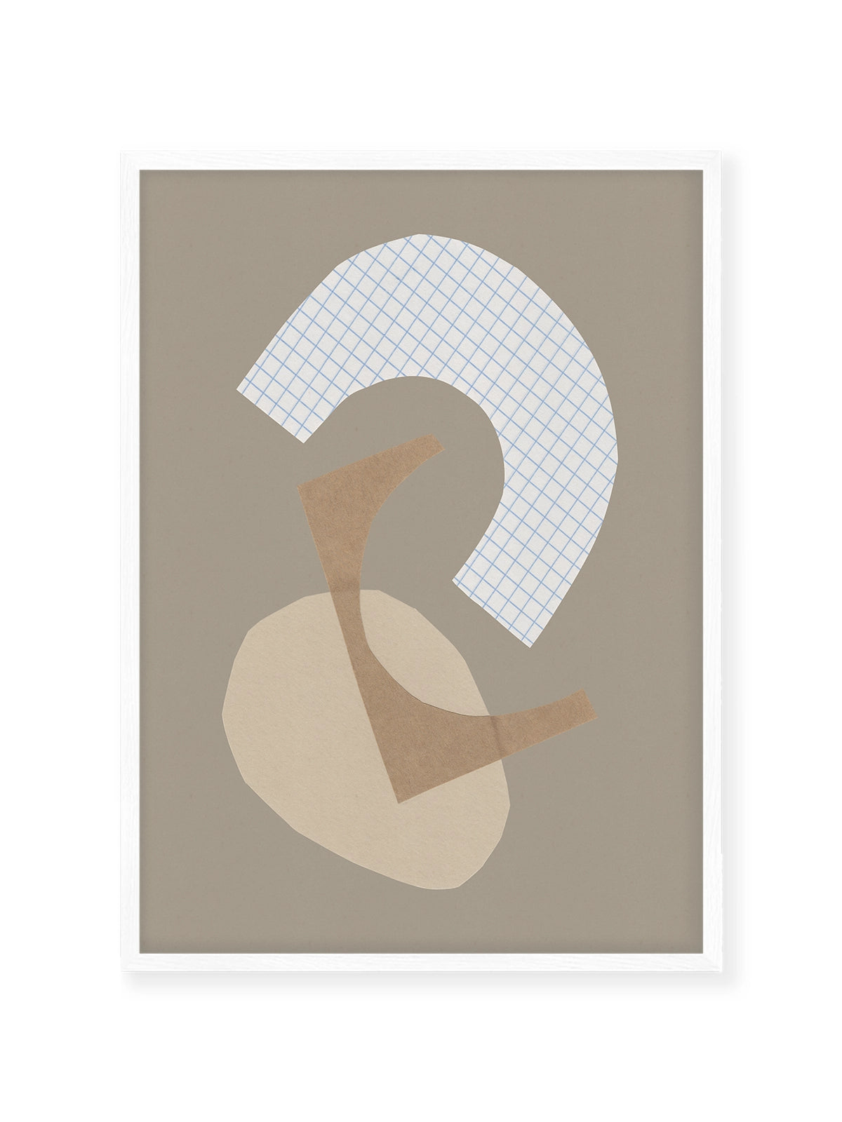Three Shapes I