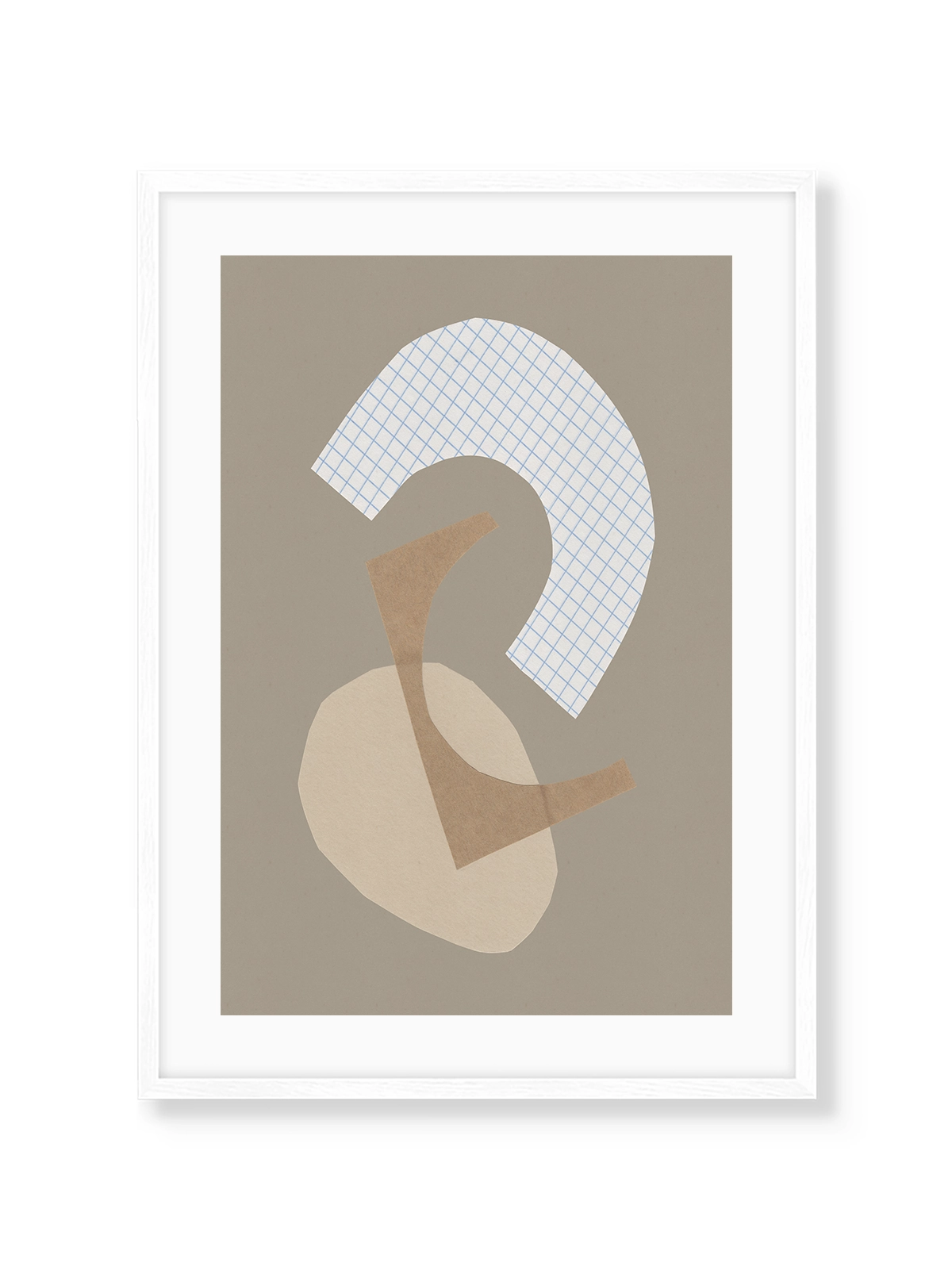 Three Shapes I
