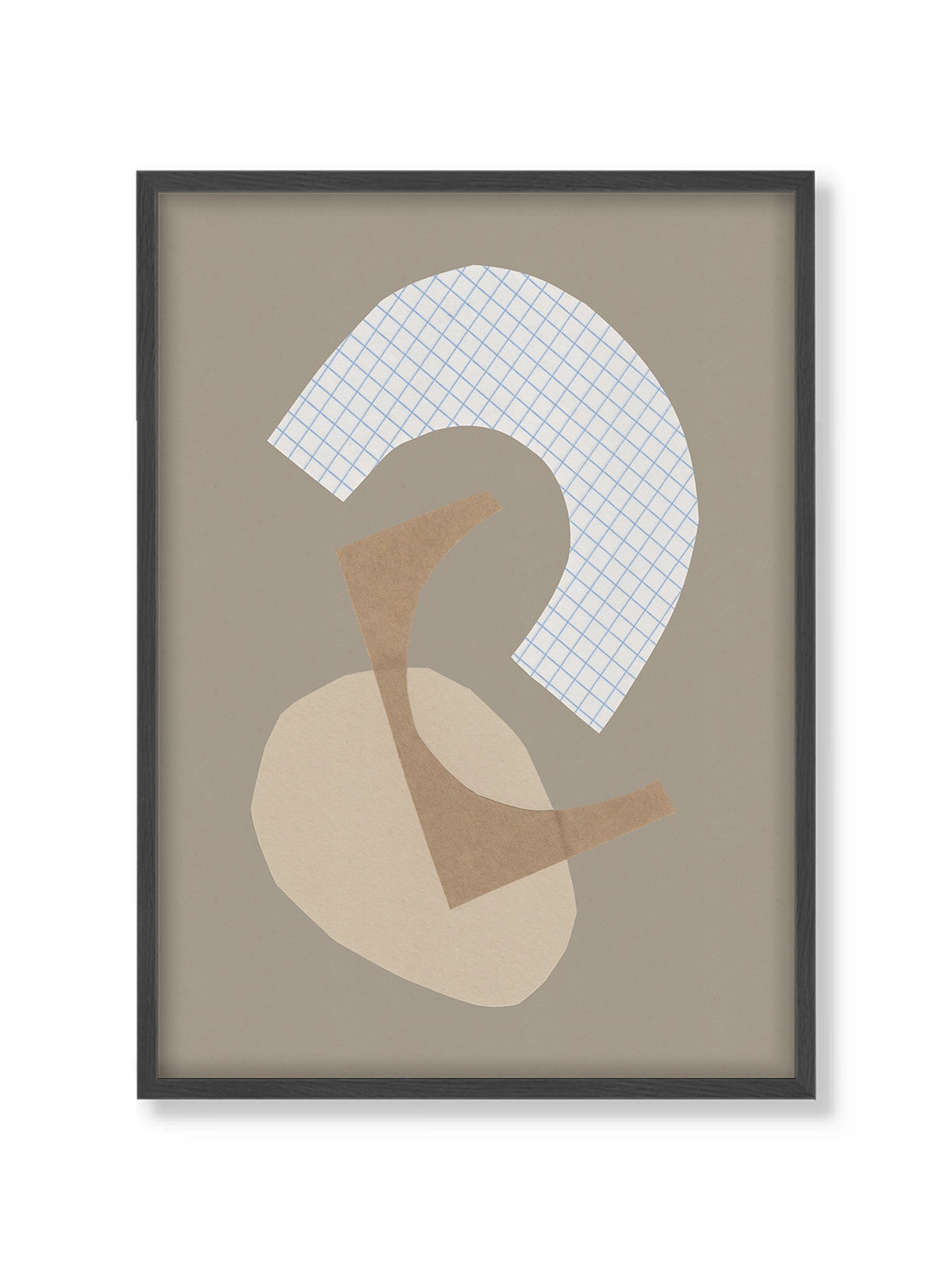 Three Shapes I