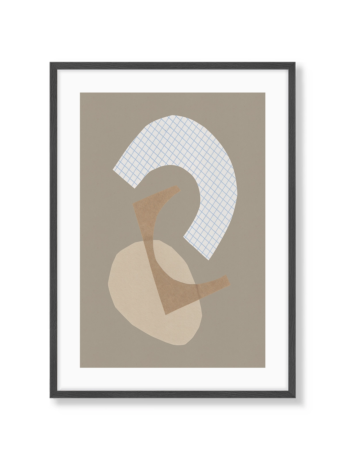 Three Shapes I