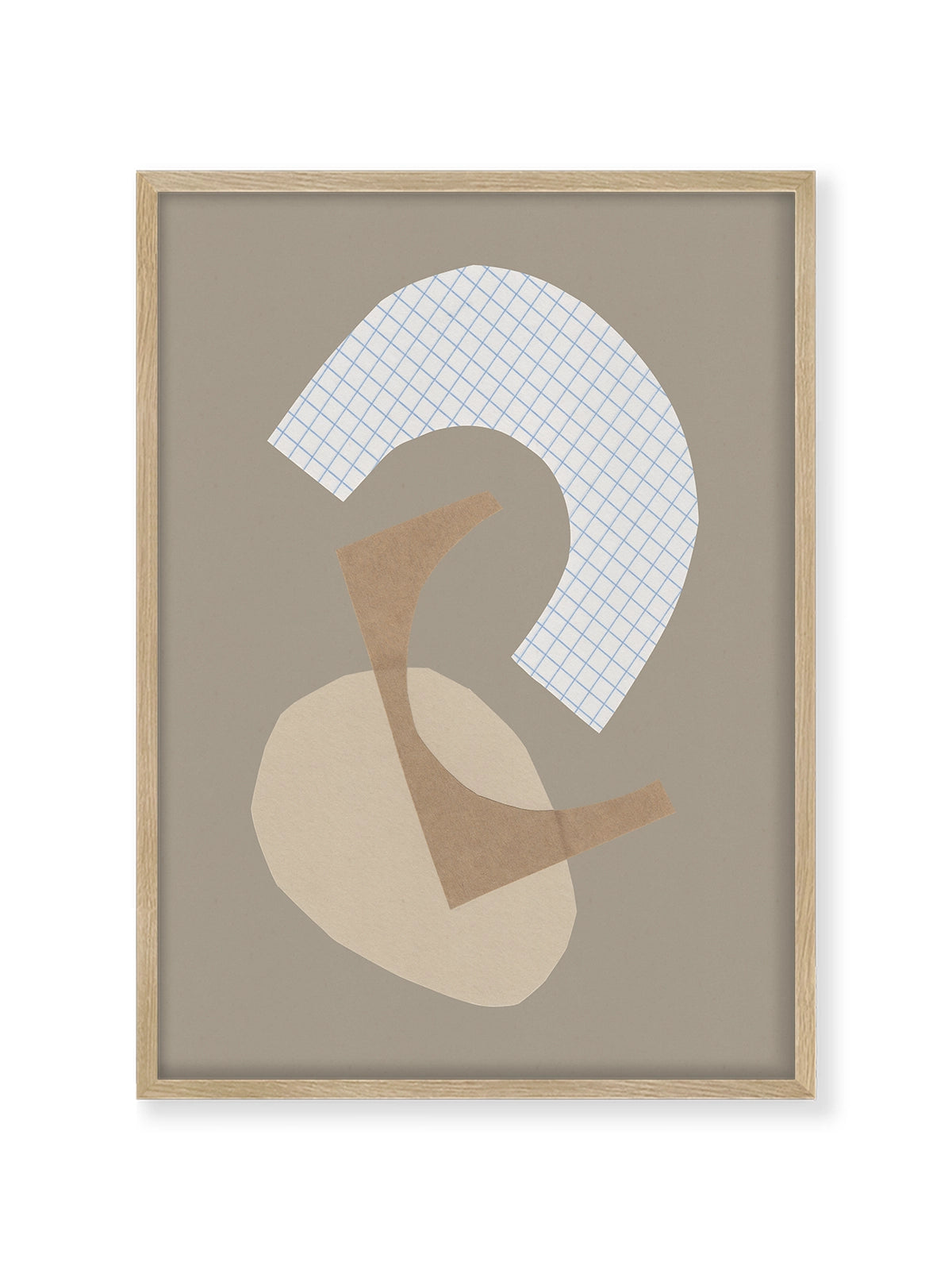 Three Shapes I