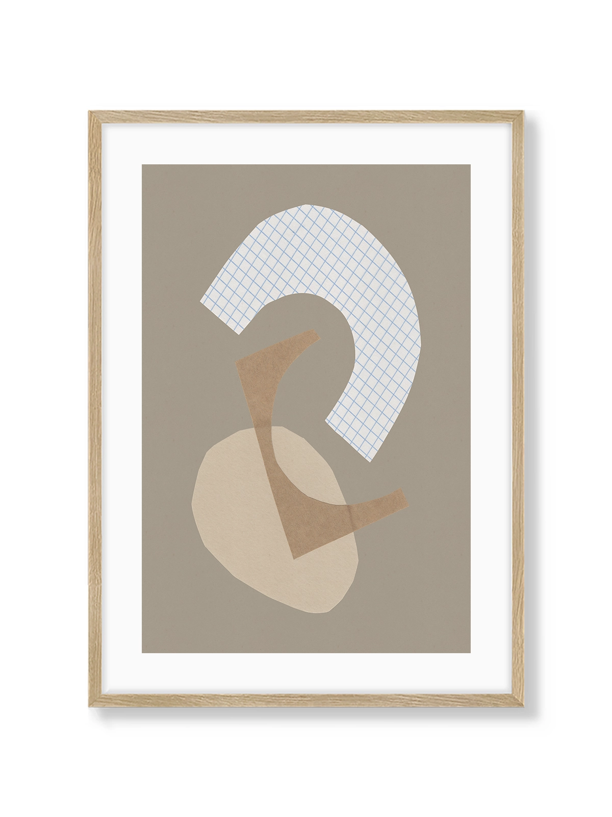 Three Shapes I