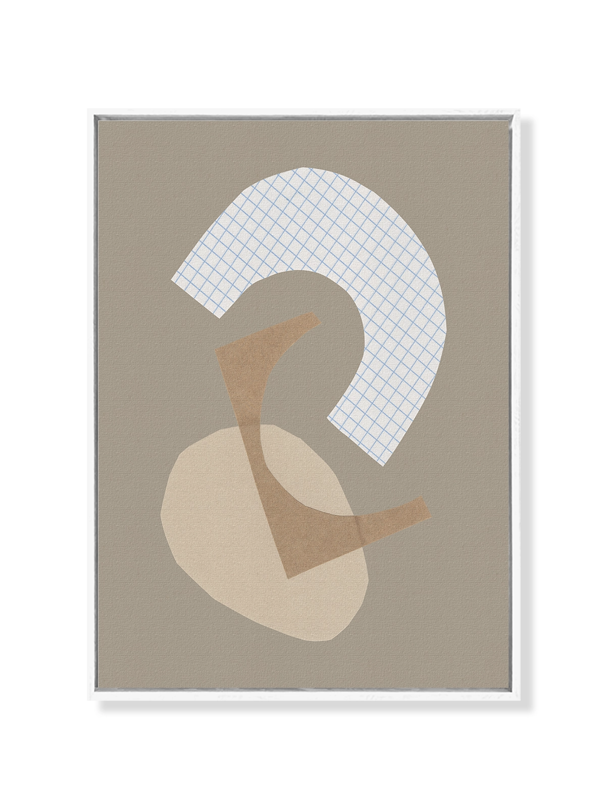 Three Shapes I