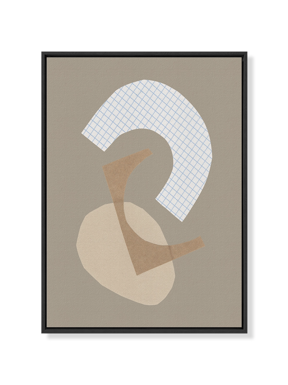 Three Shapes I