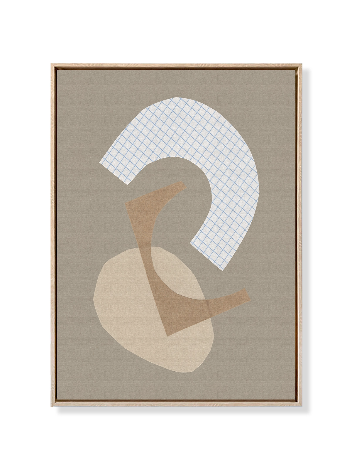 Three Shapes I