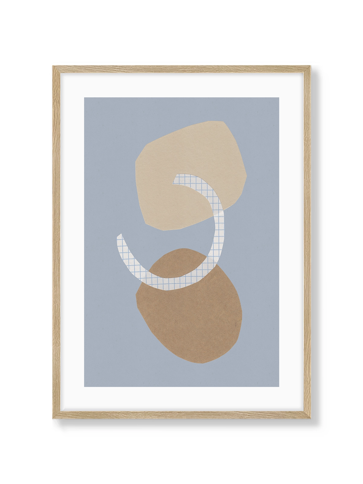 Three Shapes II