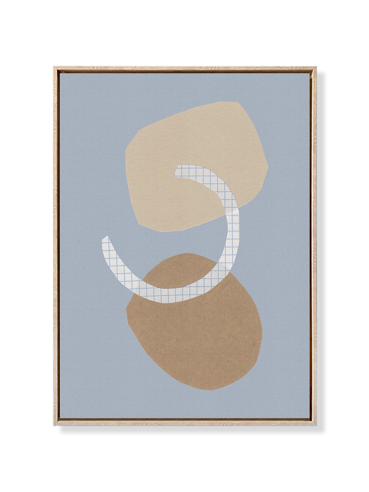 Three Shapes II