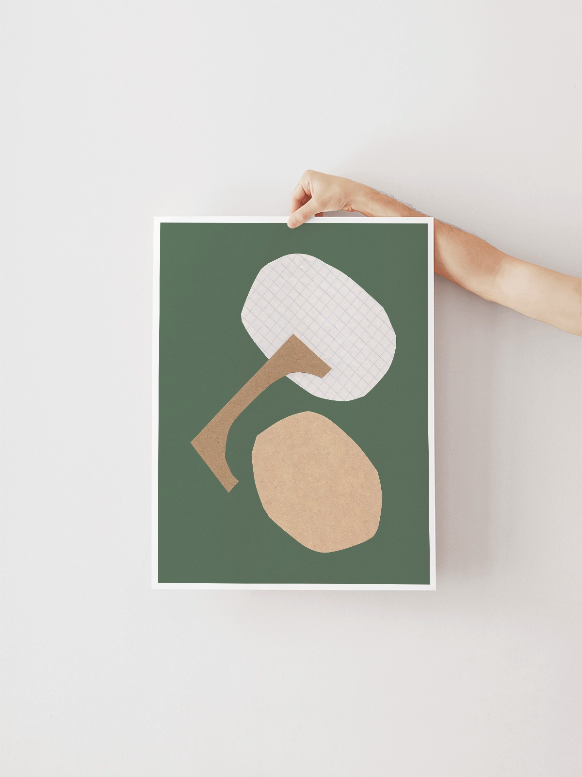Three Shapes III