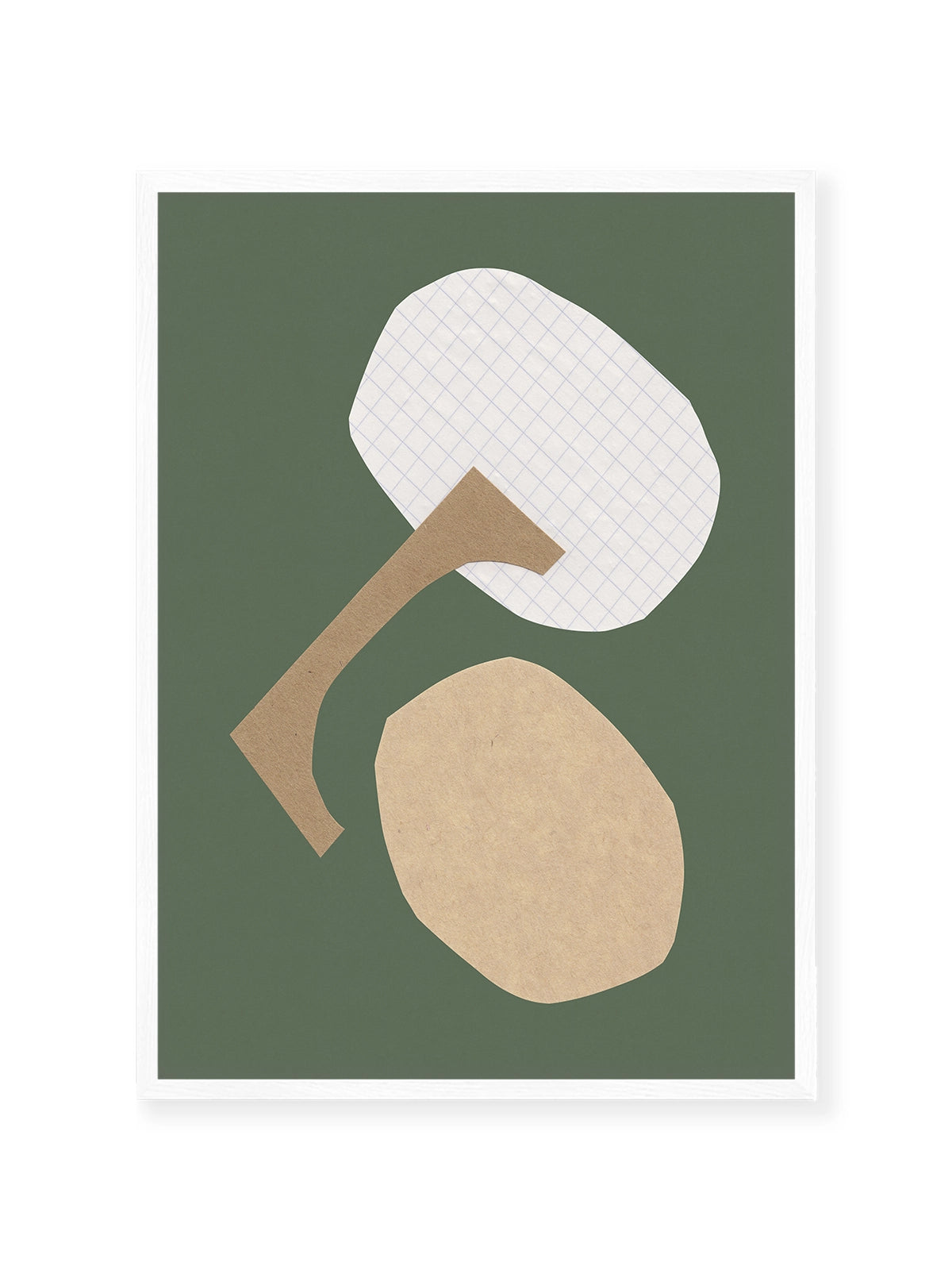 Three Shapes III