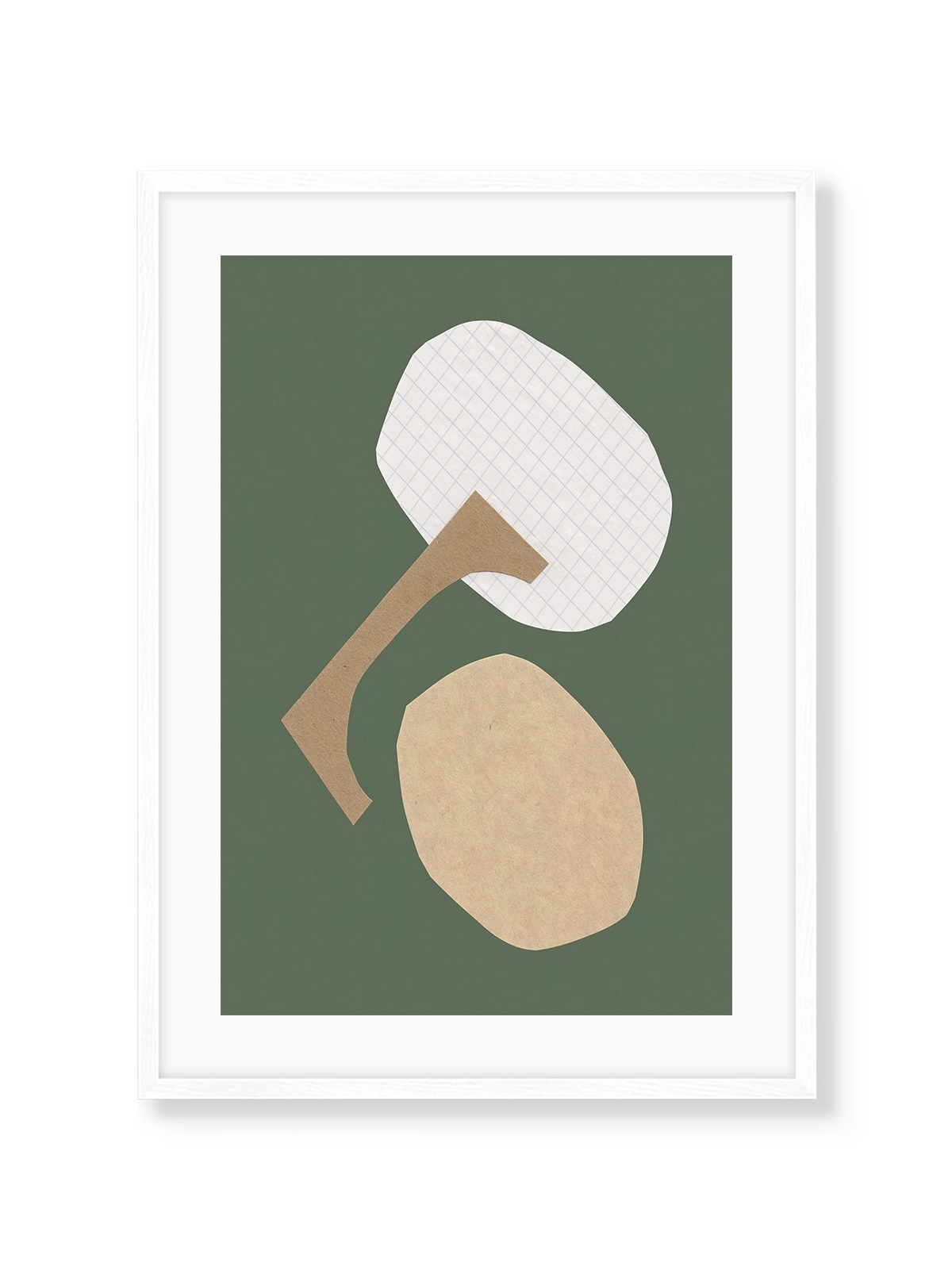 Three Shapes III