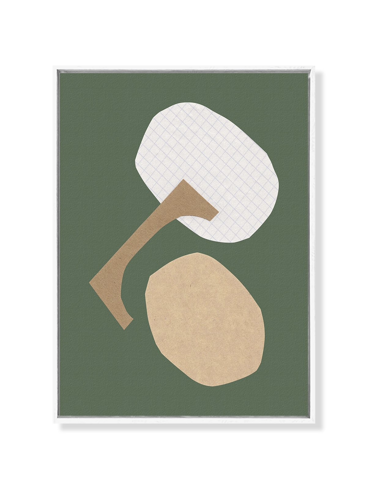 Three Shapes III