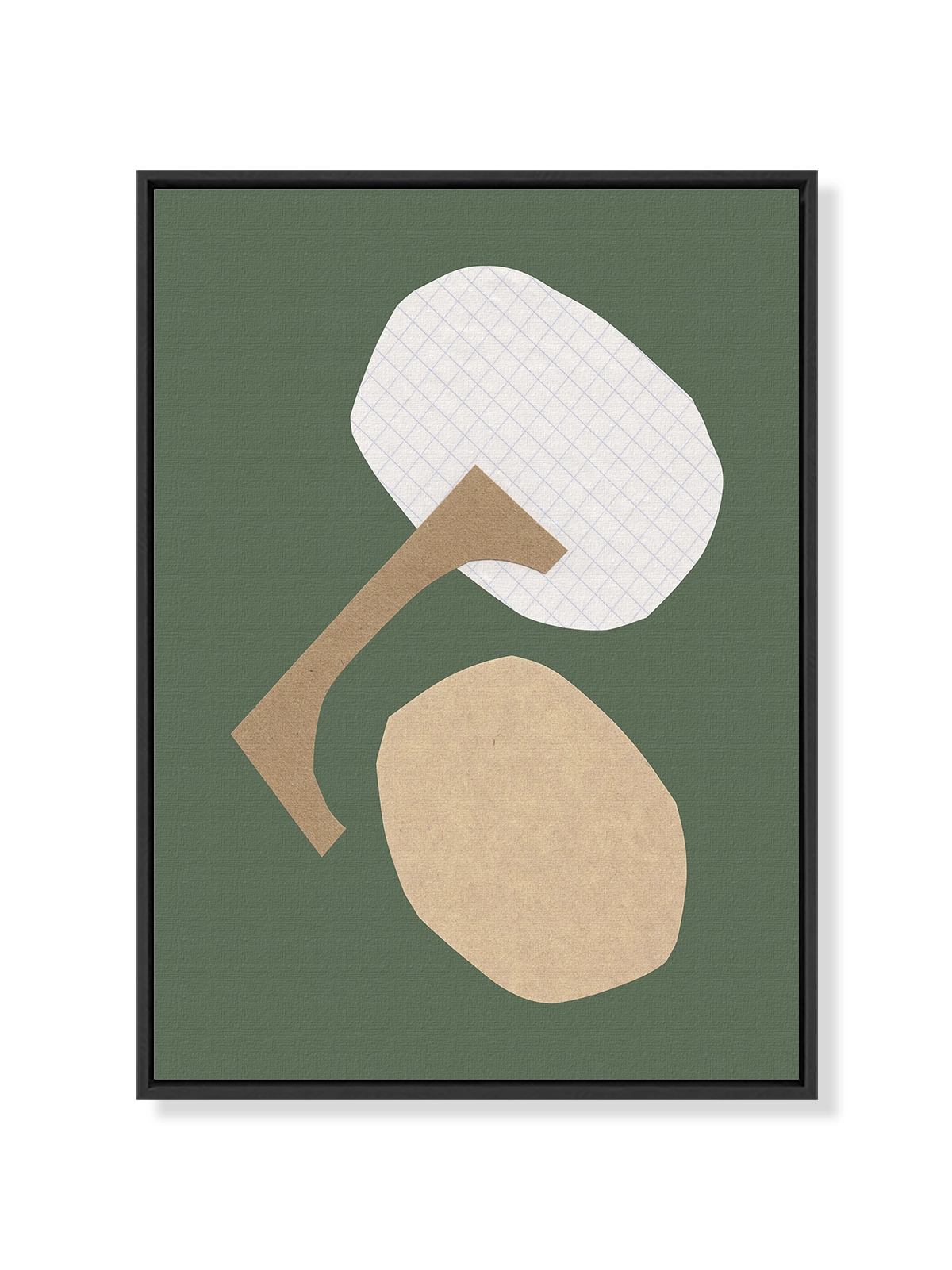 Three Shapes III