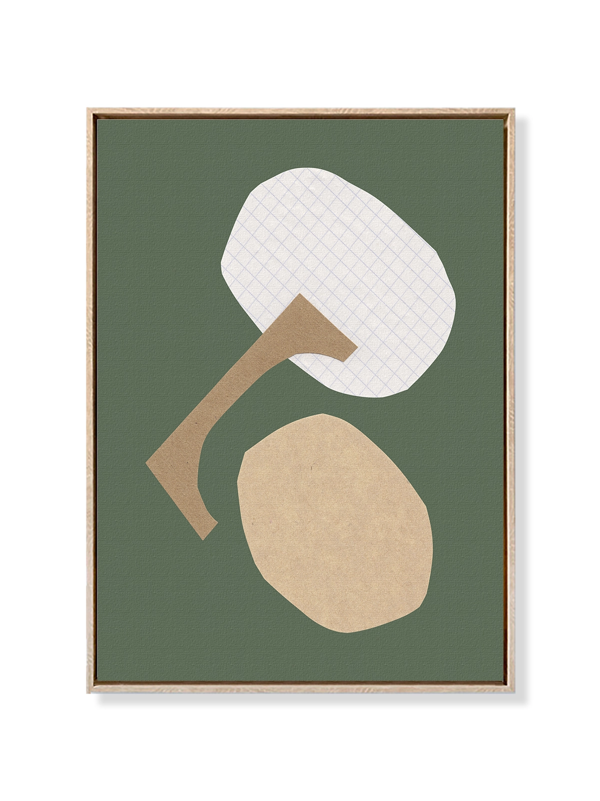 Three Shapes III