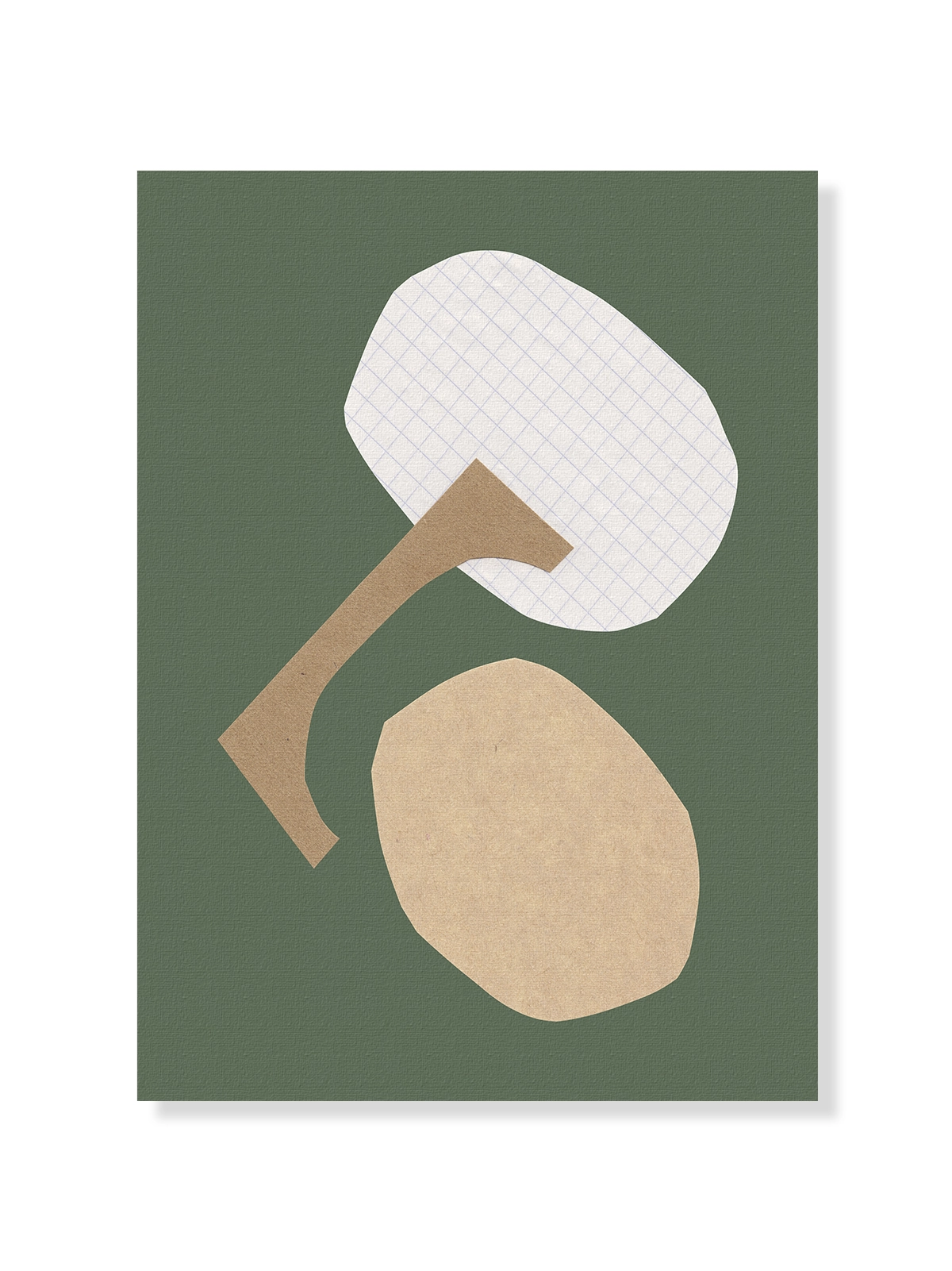 Three Shapes III