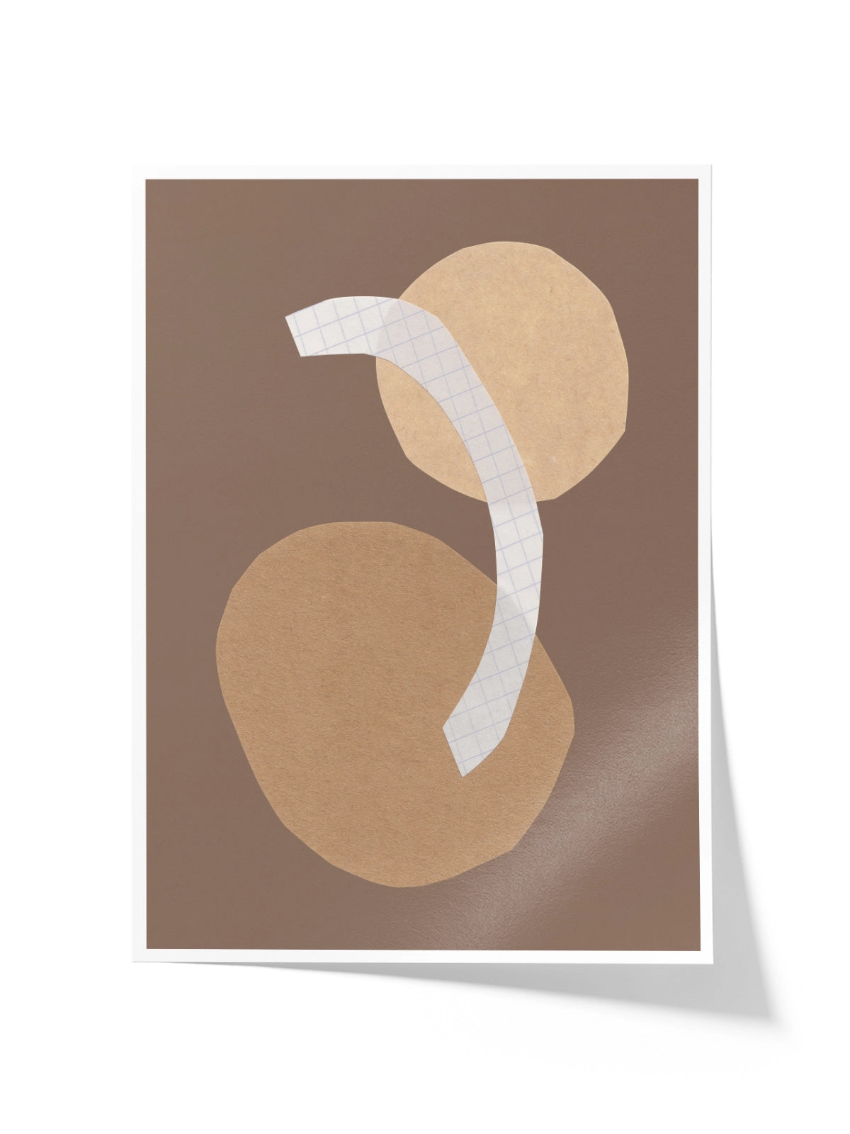 Three Shapes IV