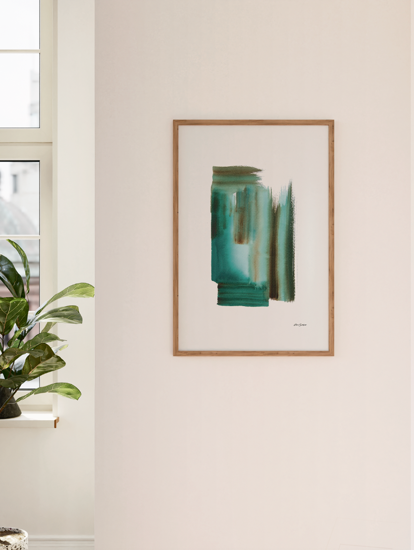 Underground I - Nomadart