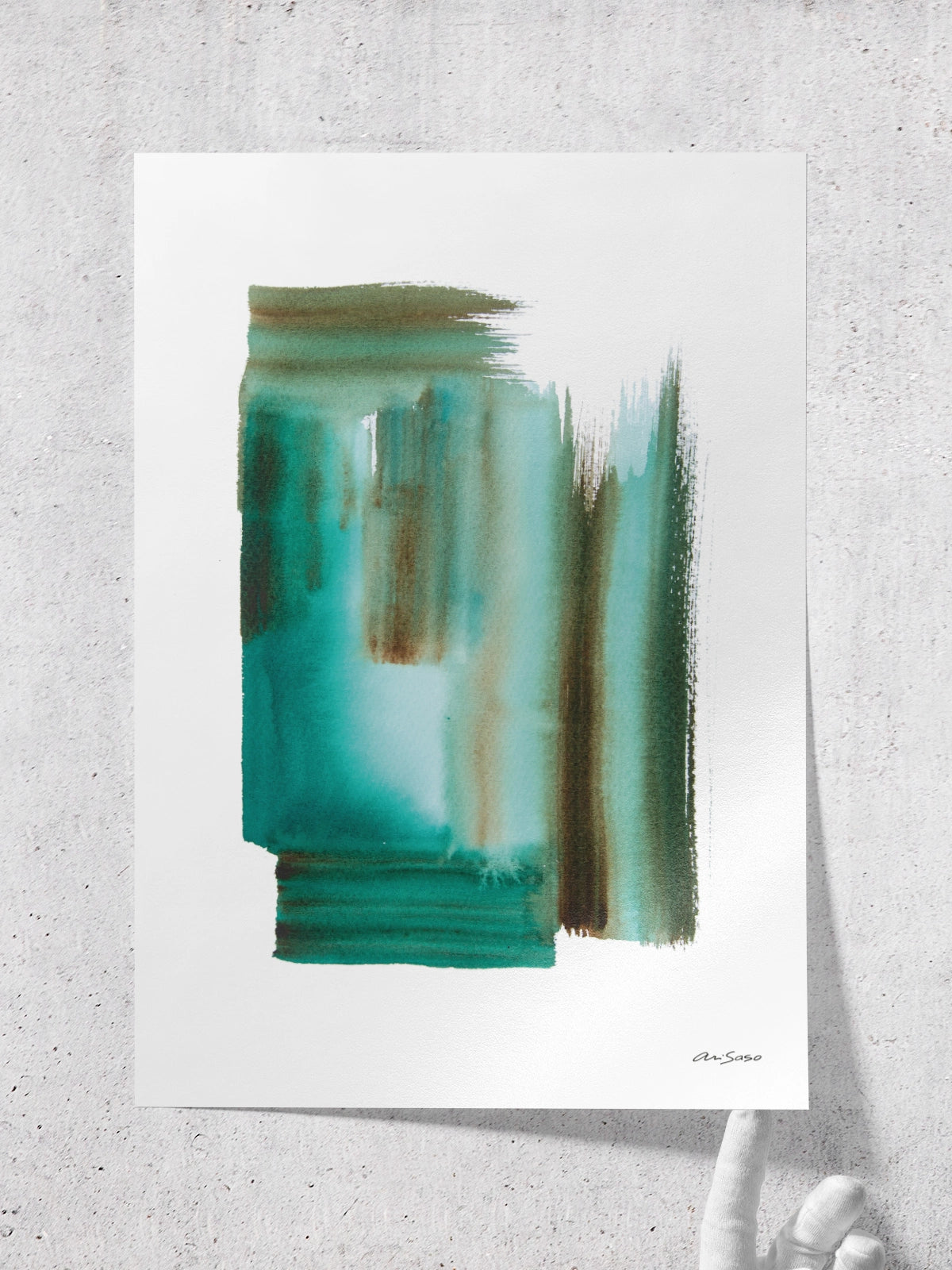 Underground I - Nomadart