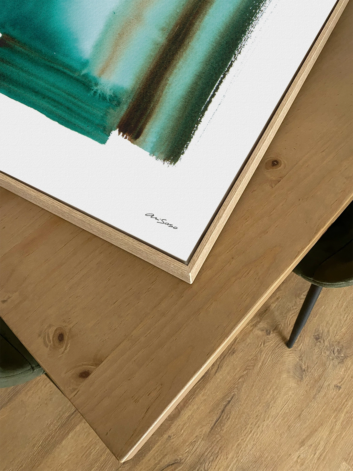 Underground I - Nomadart