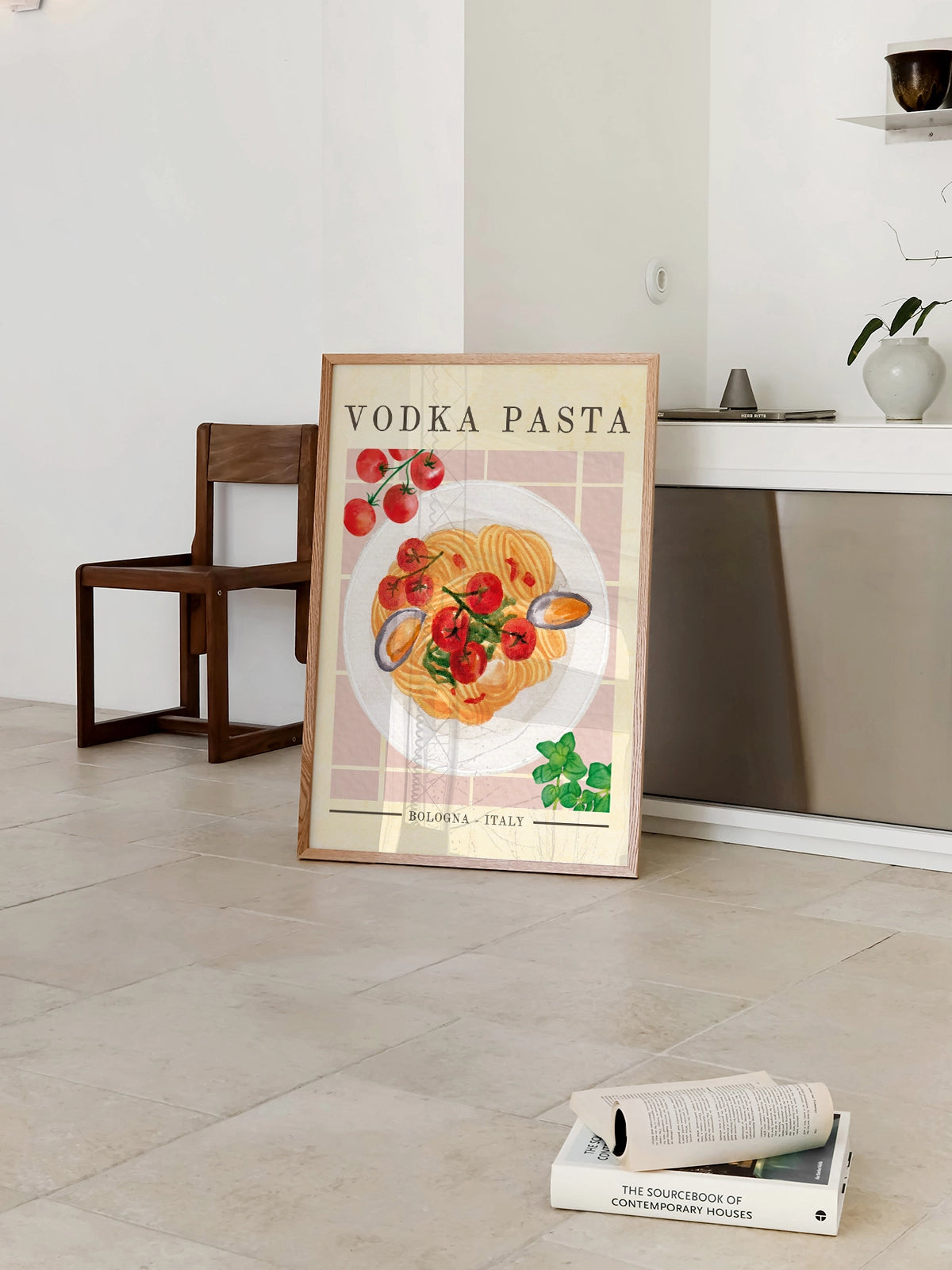 Vodka Pasta