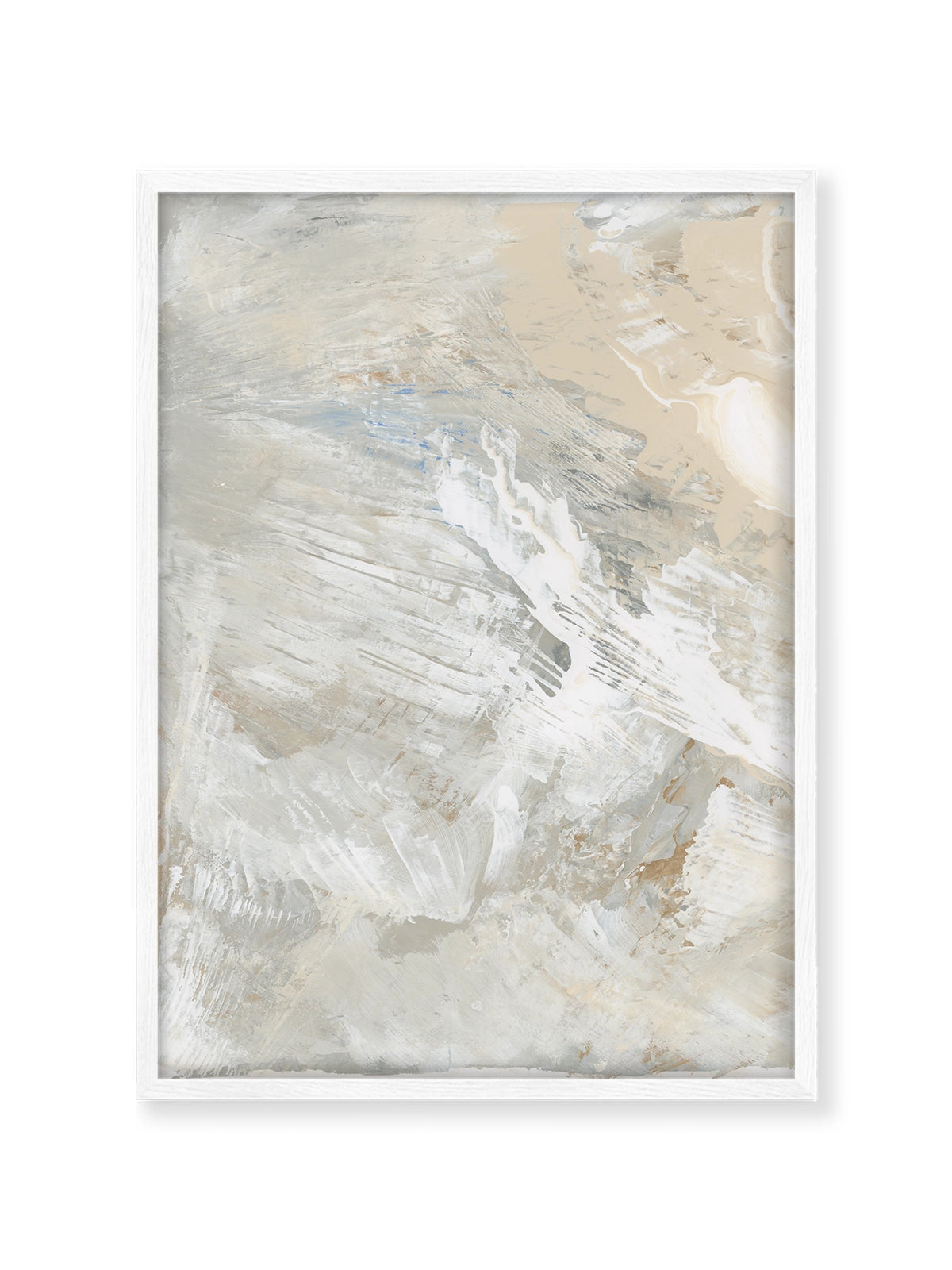 Whispered Horizons I