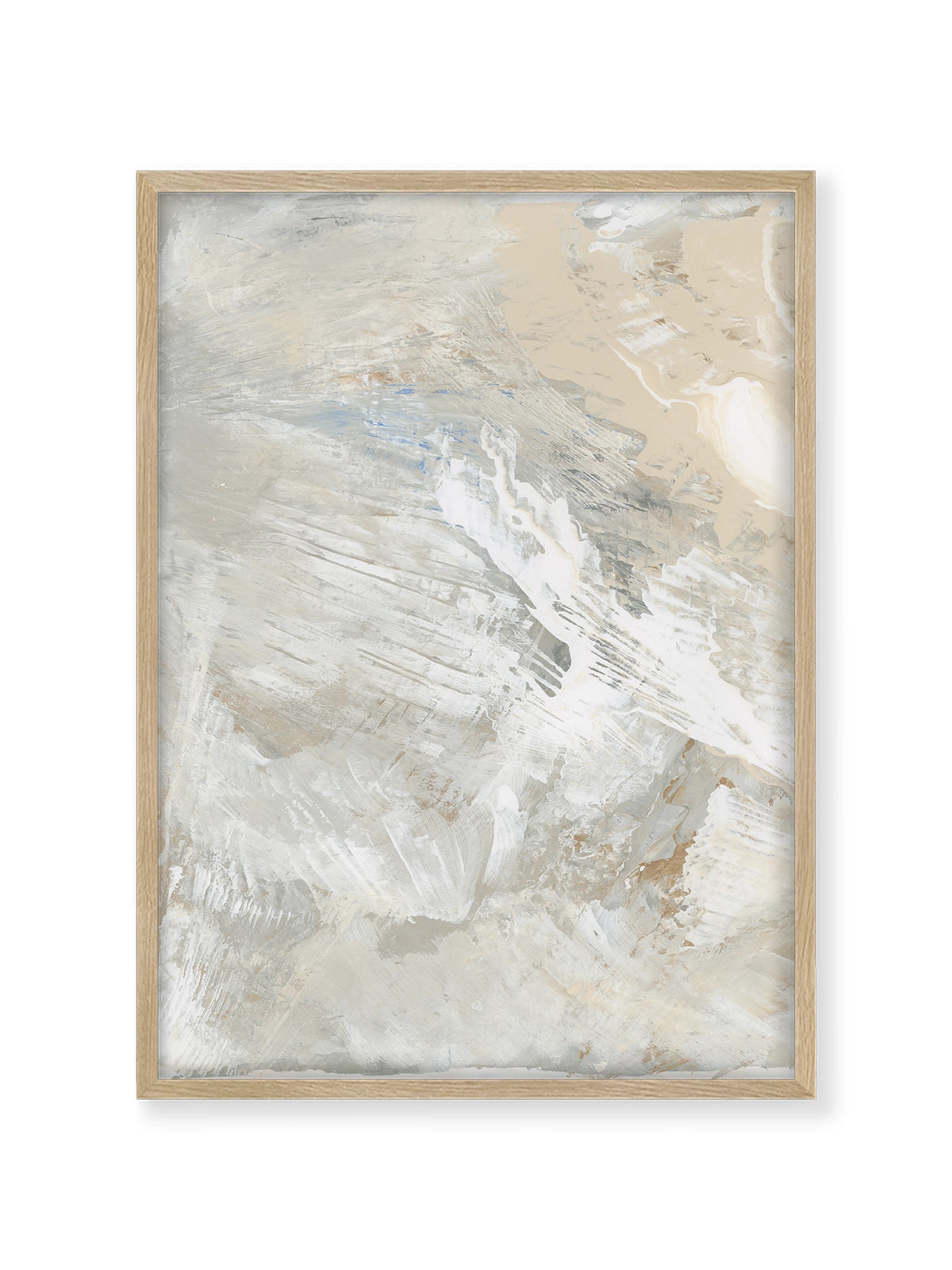 Whispered Horizons I