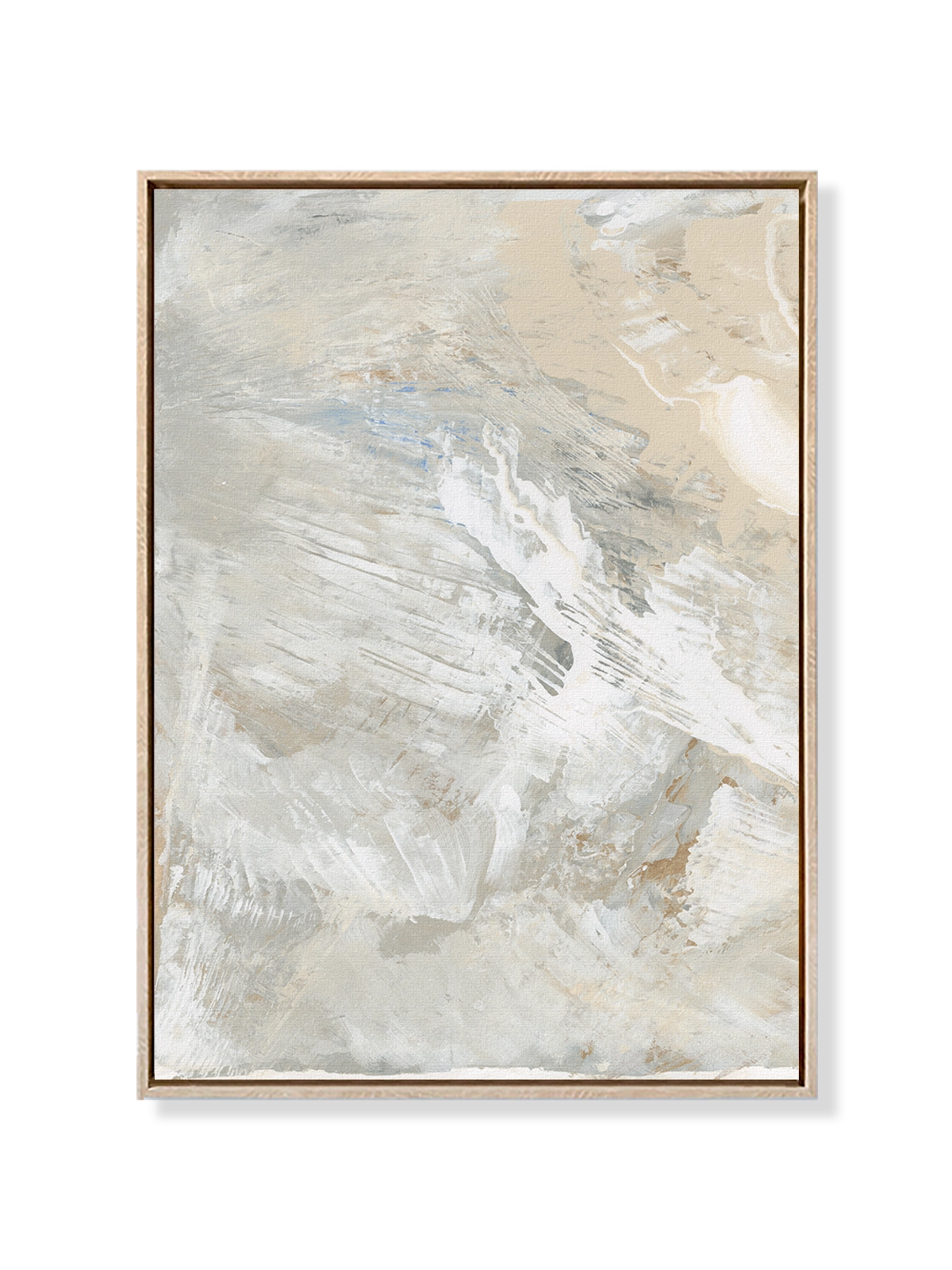 Whispered Horizons I