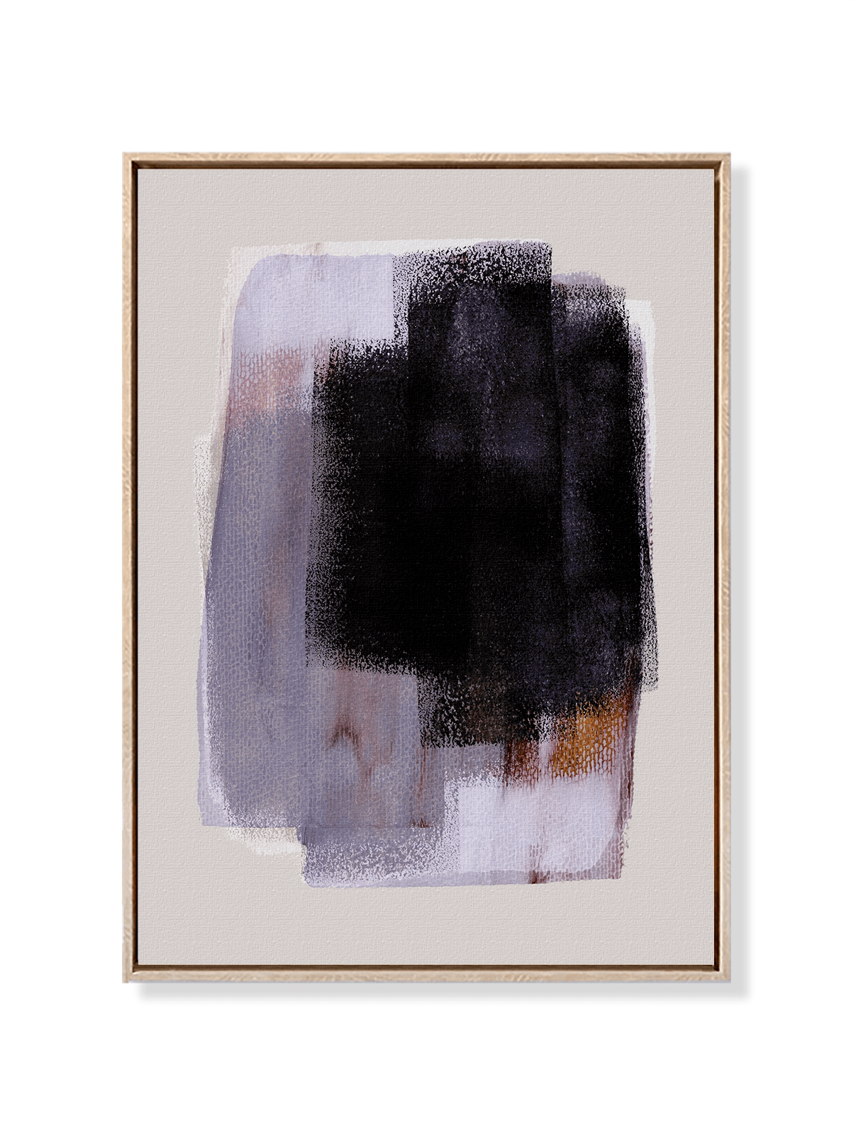 Abstract Brush Strokes 74 - Lámina de Mareike Böhmer - Decora tu casa en Nomadart