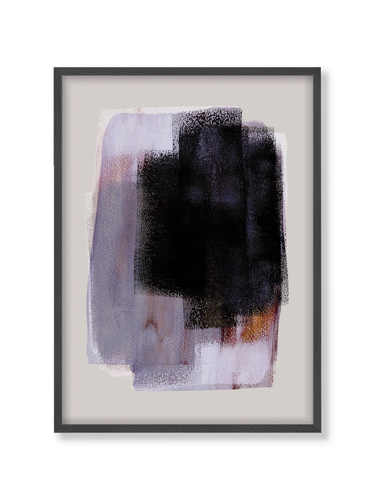Abstract Brush Strokes 74 - Lámina de Mareike Böhmer - Decora tu casa en Nomadart