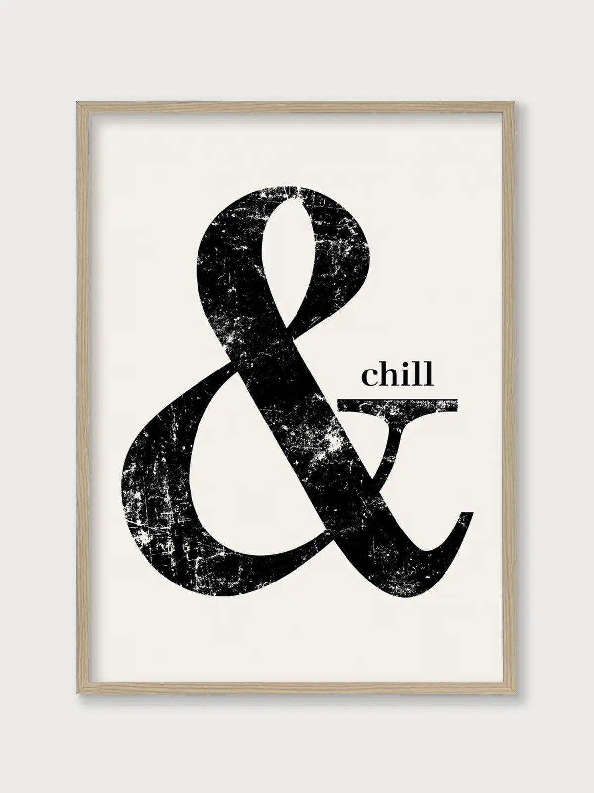 And Chill