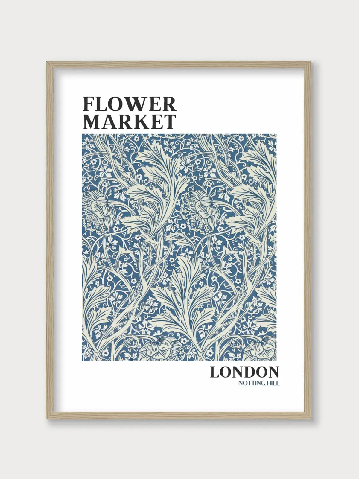 Flower Market London Notting Hill